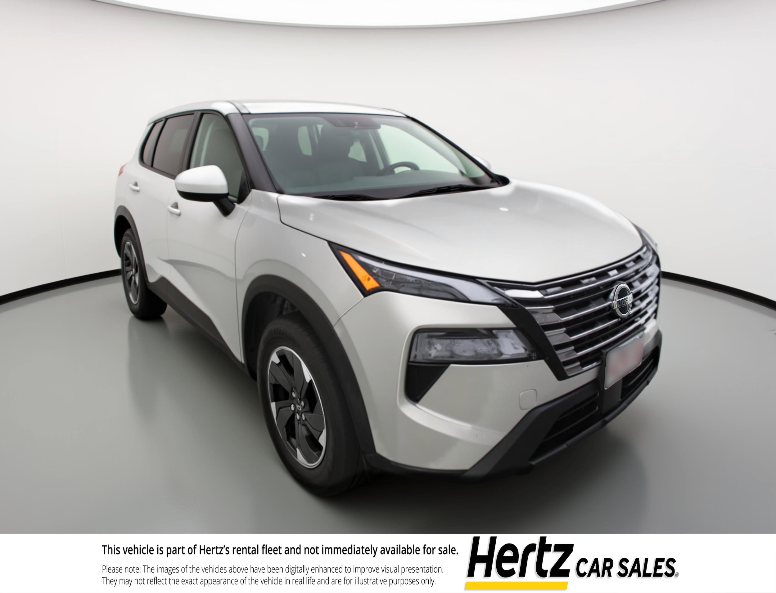 Thumbnail: 2025 Nissan Rogue - 1