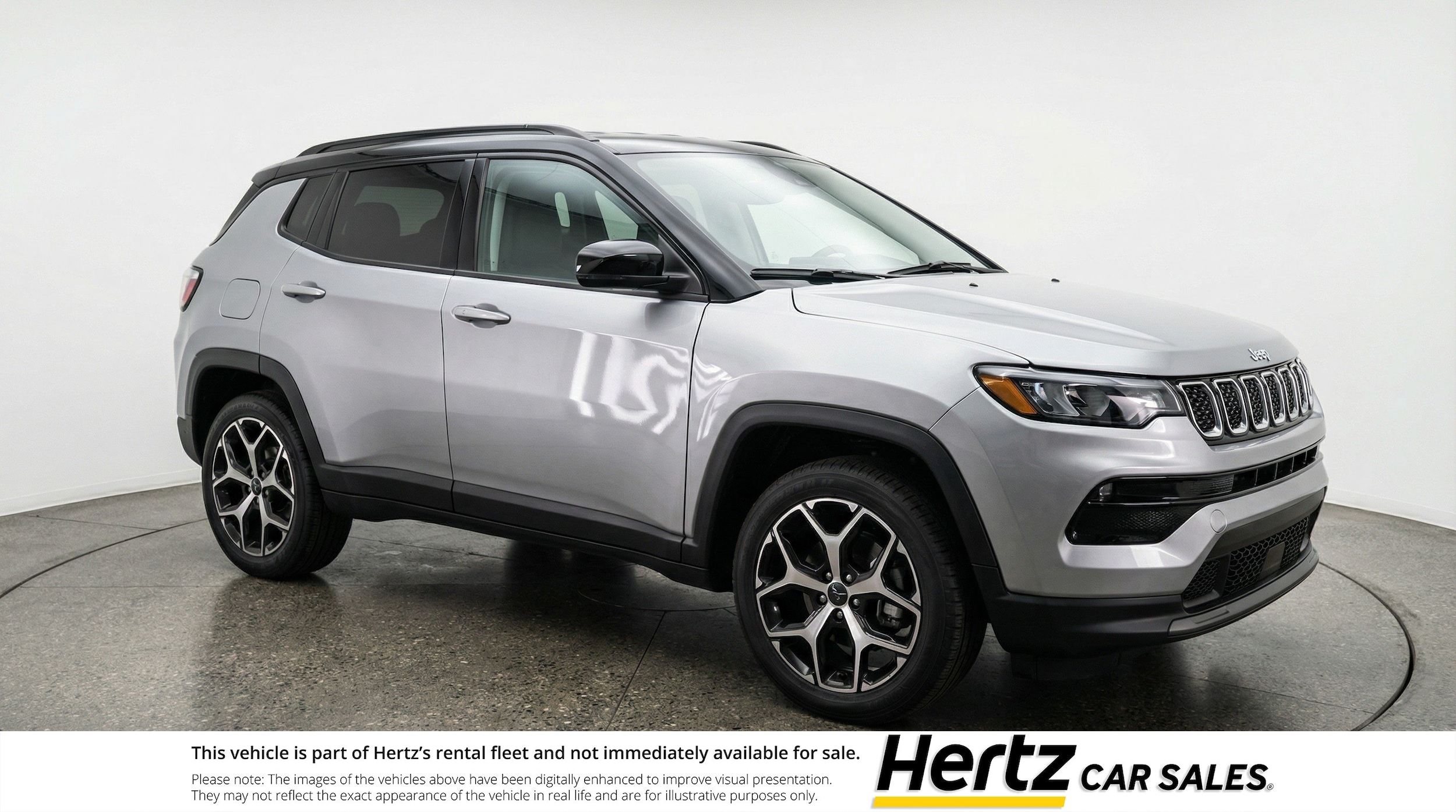 Thumbnail: 2025 Jeep Compass - 1