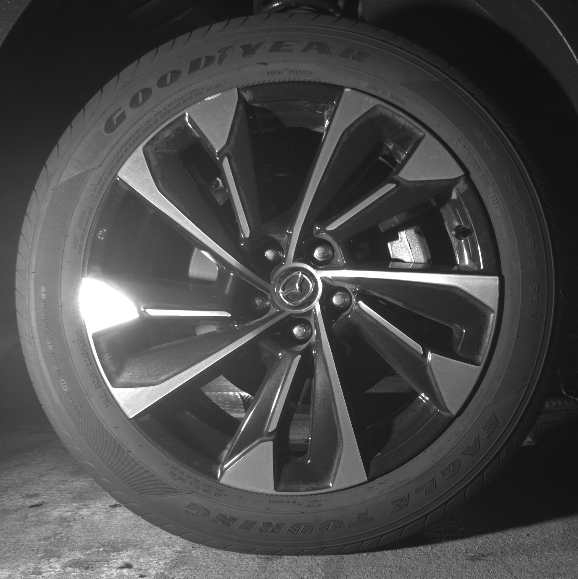 Thumbnail: 2025 Mazda CX-50 - 13