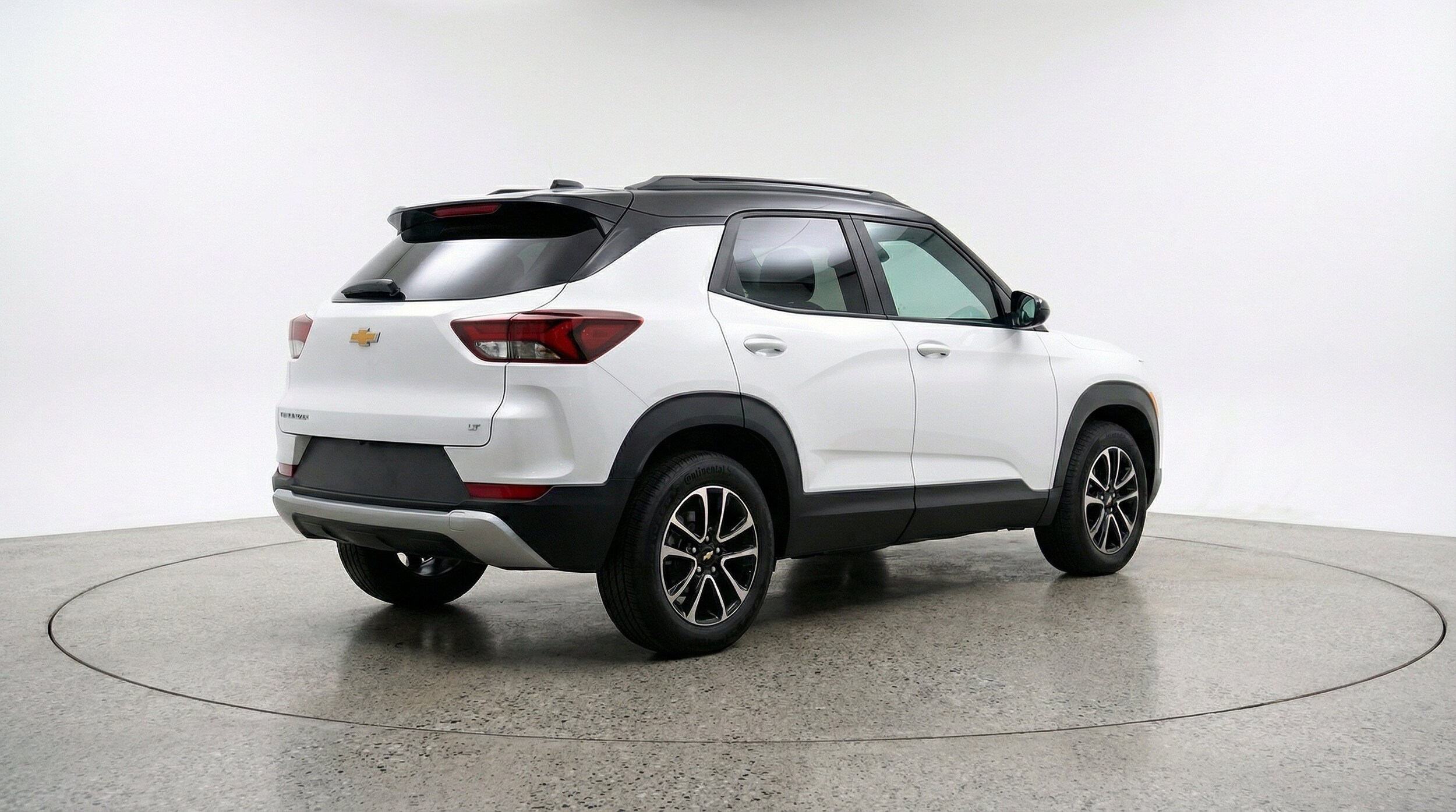 Thumbnail: 2025 Chevrolet TrailBlazer - 9