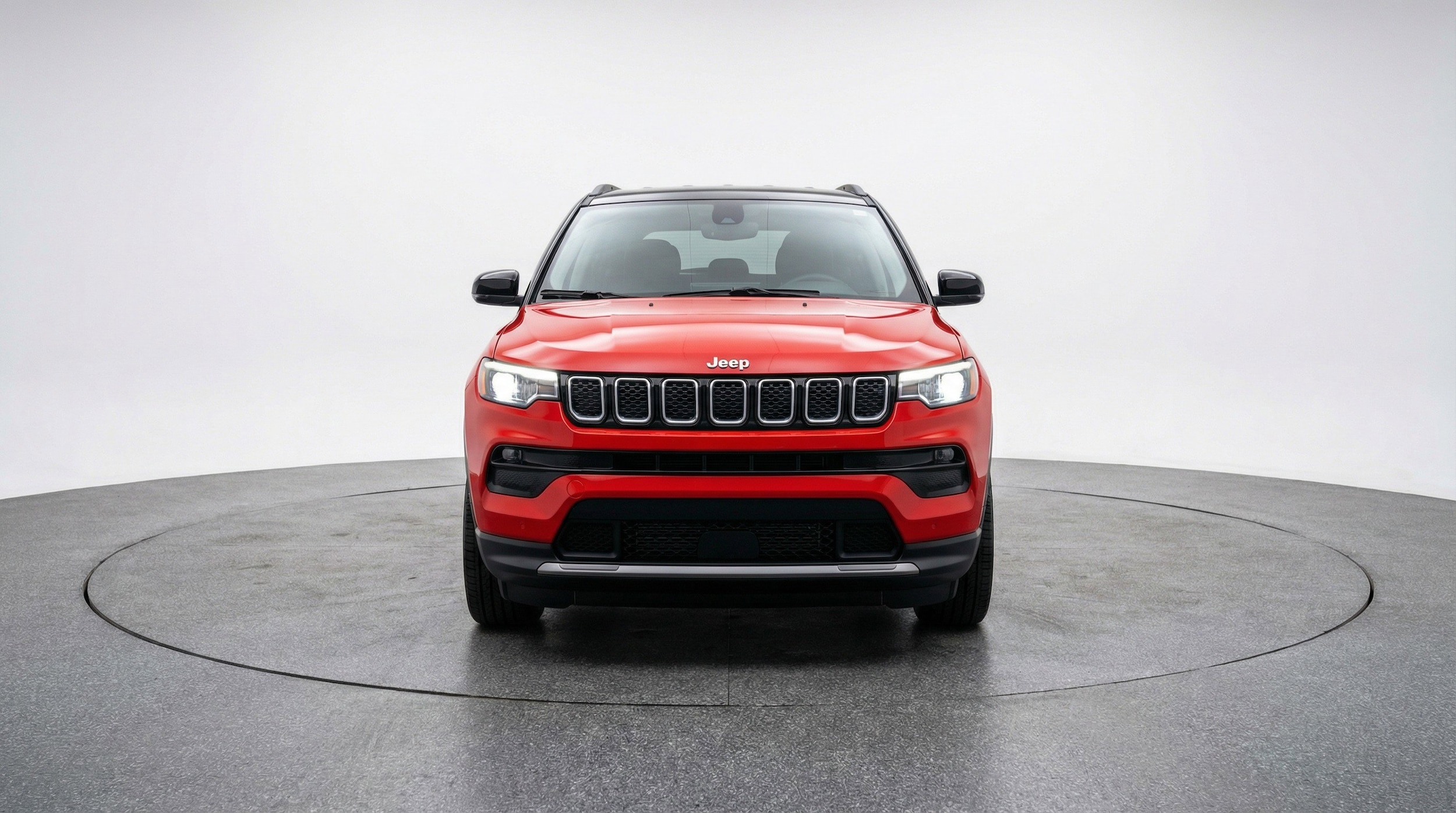 Thumbnail: 2025 Jeep Compass - 2