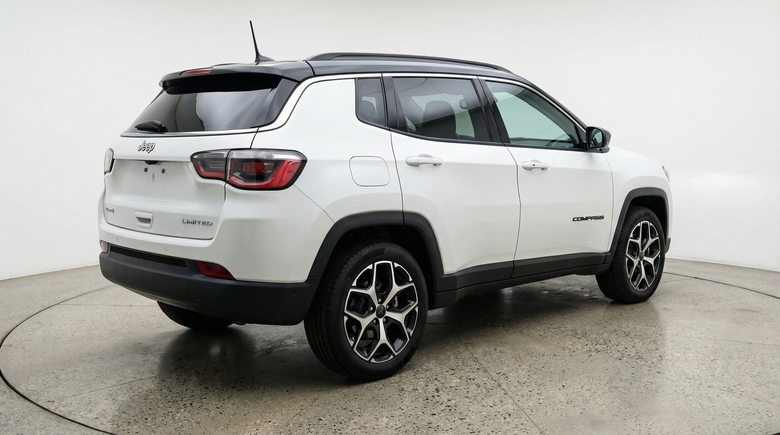 Thumbnail: 2025 Jeep Compass - 9