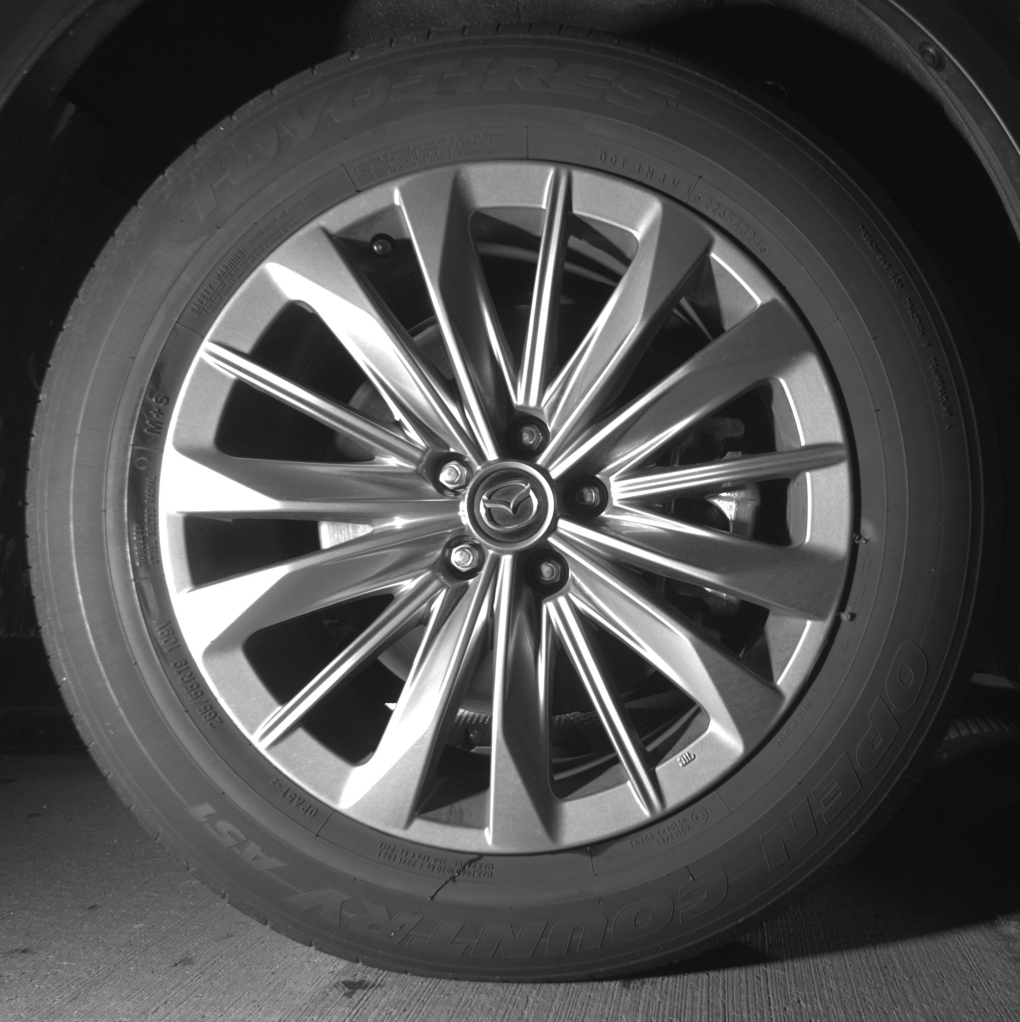 Thumbnail: 2025 Mazda CX-90 - 12