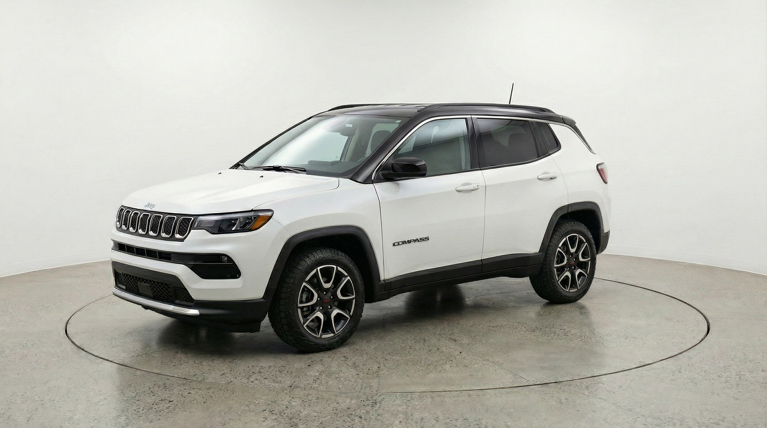 Thumbnail: 2025 Jeep Compass - 3