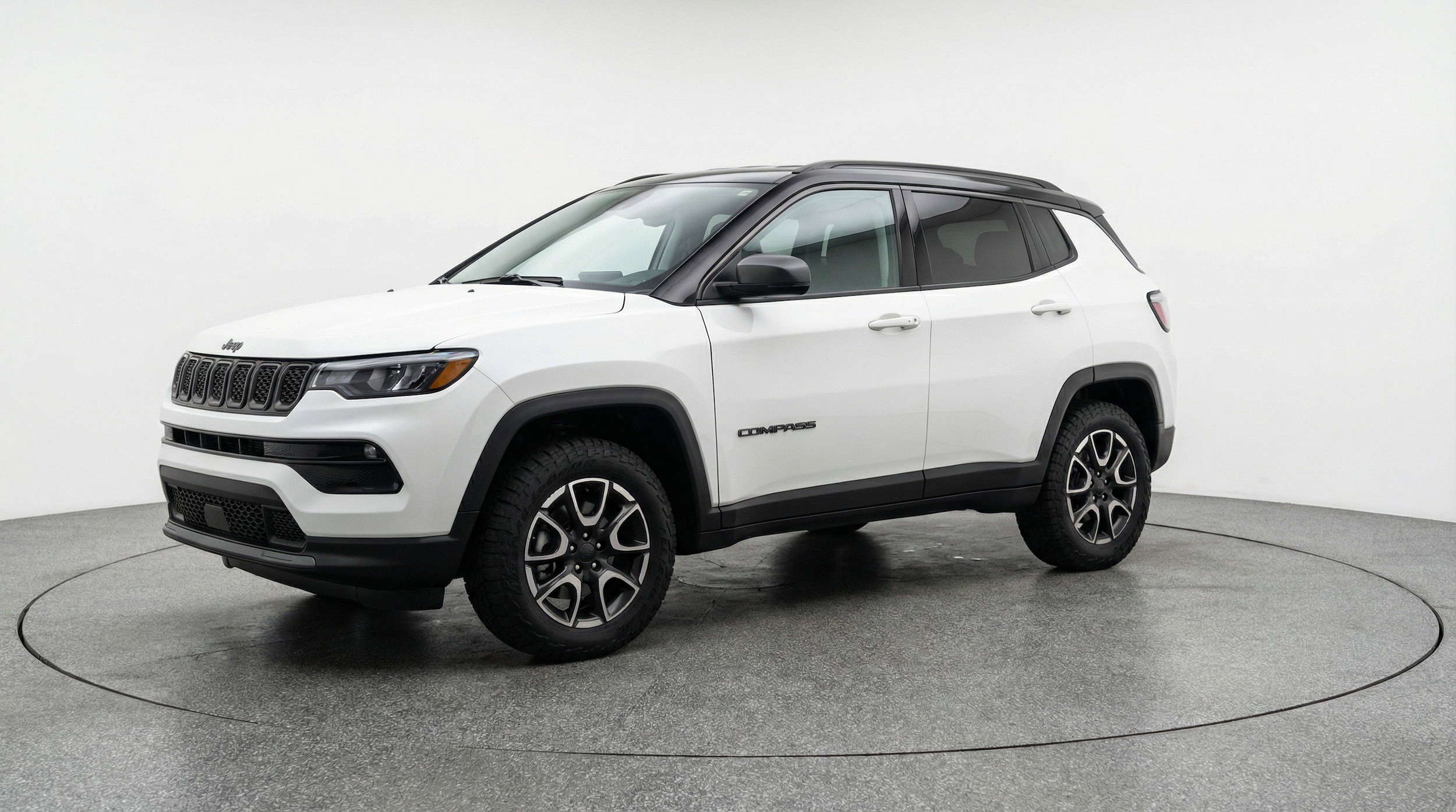 Thumbnail: 2025 Jeep Compass - 3