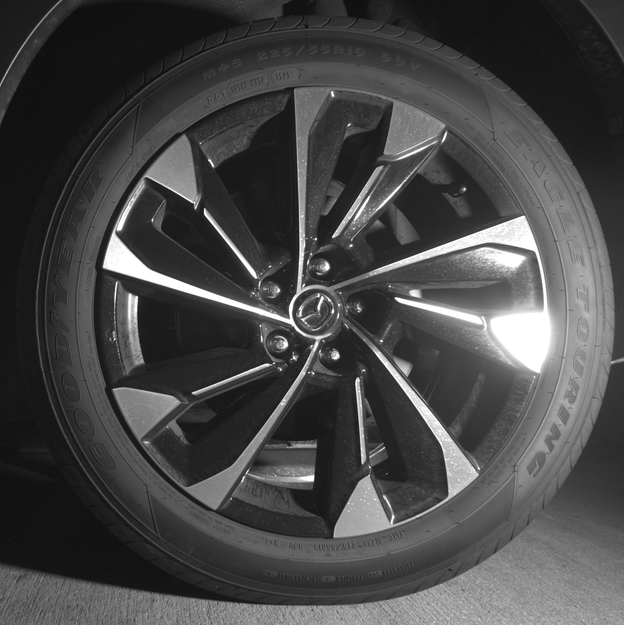 Thumbnail: 2025 Mazda CX-50 - 11