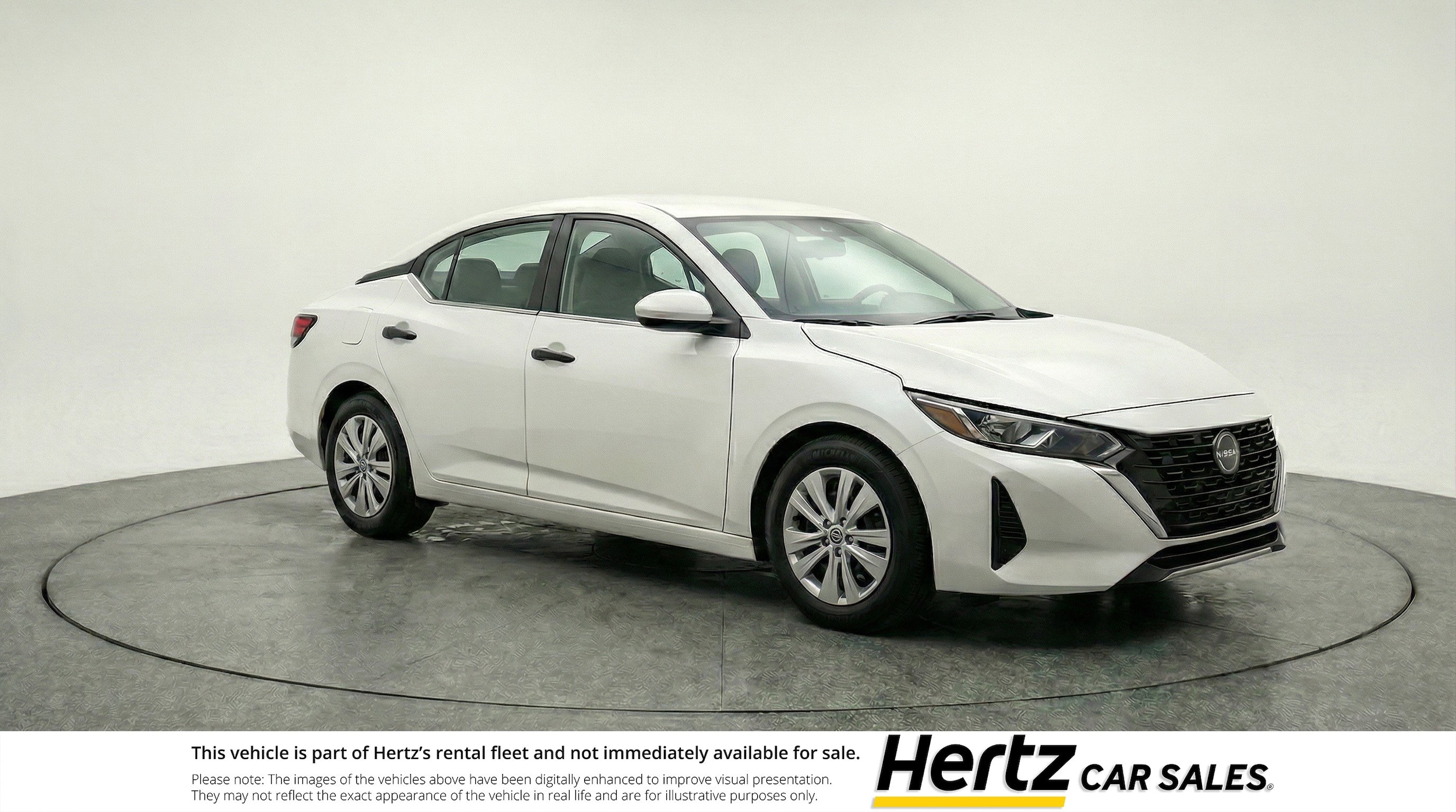 Thumbnail: 2025 Nissan Sentra - 1