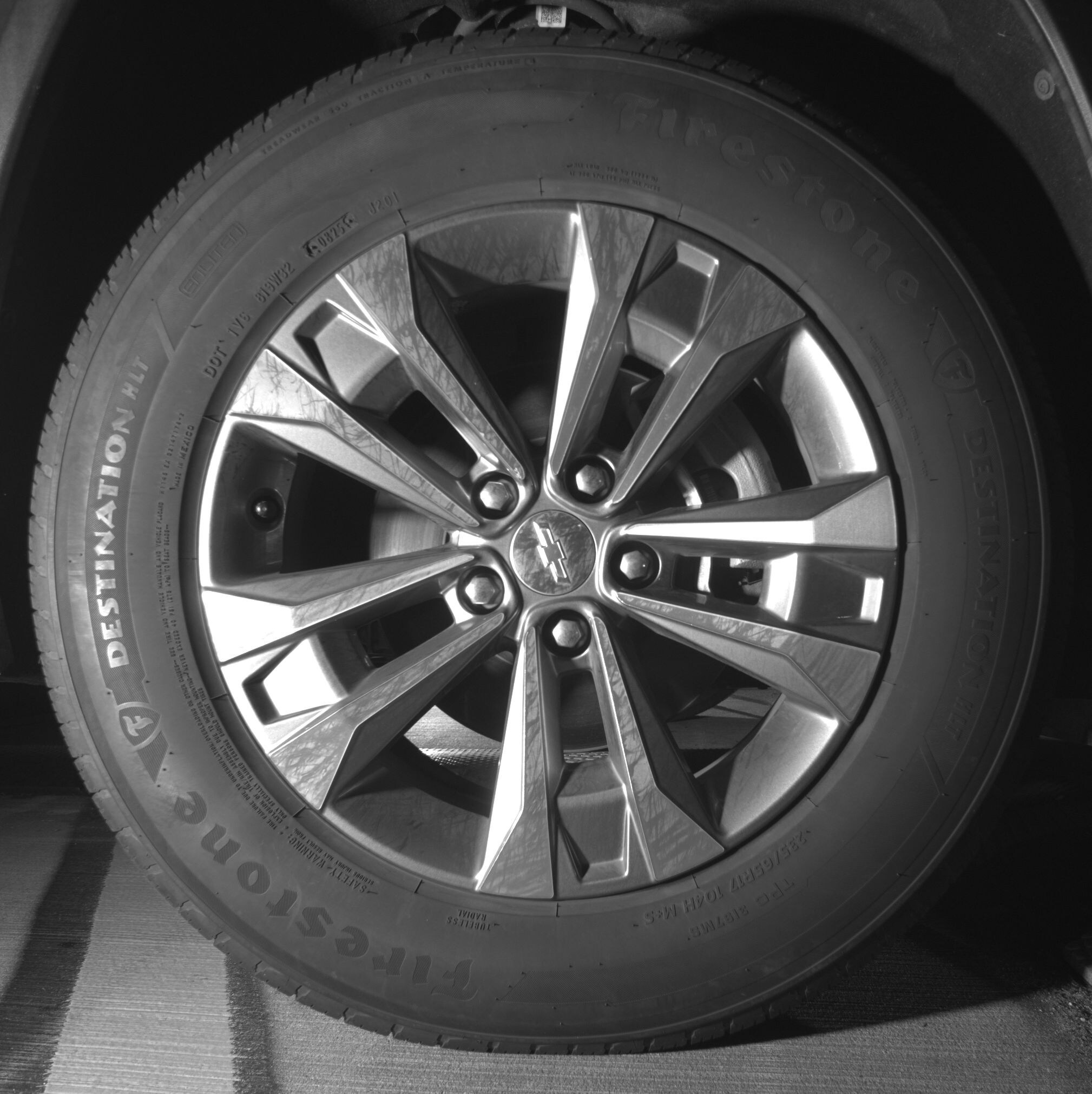 Thumbnail: 2025 Chevrolet Equinox - 10