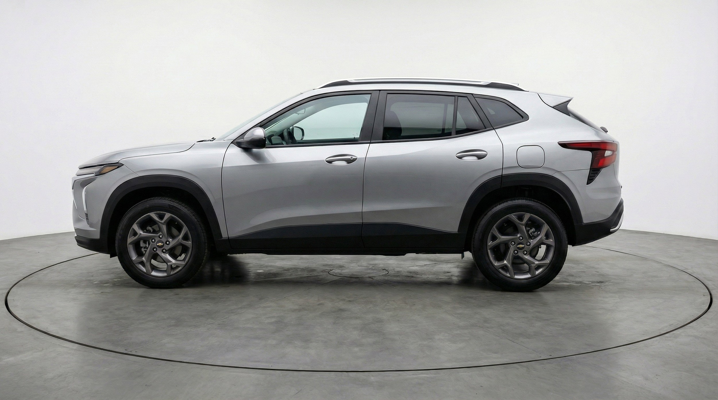 Thumbnail: 2025 Chevrolet Trax - 5