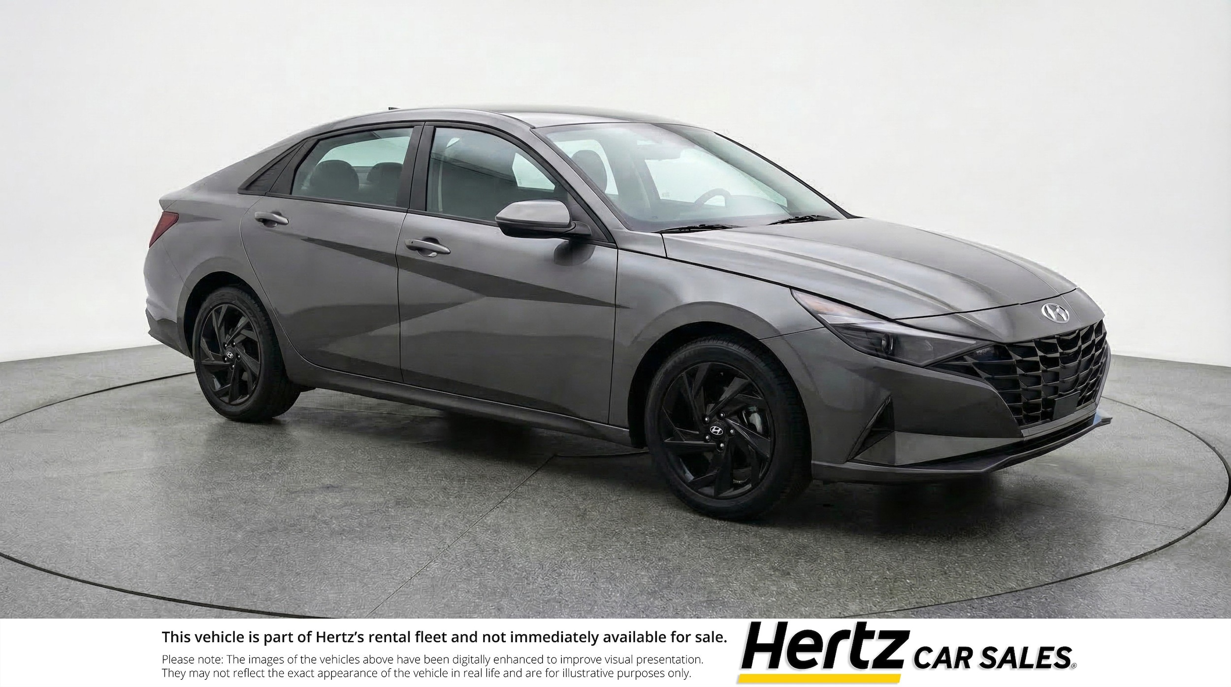 Thumbnail: 2026 Hyundai Elantra - 1