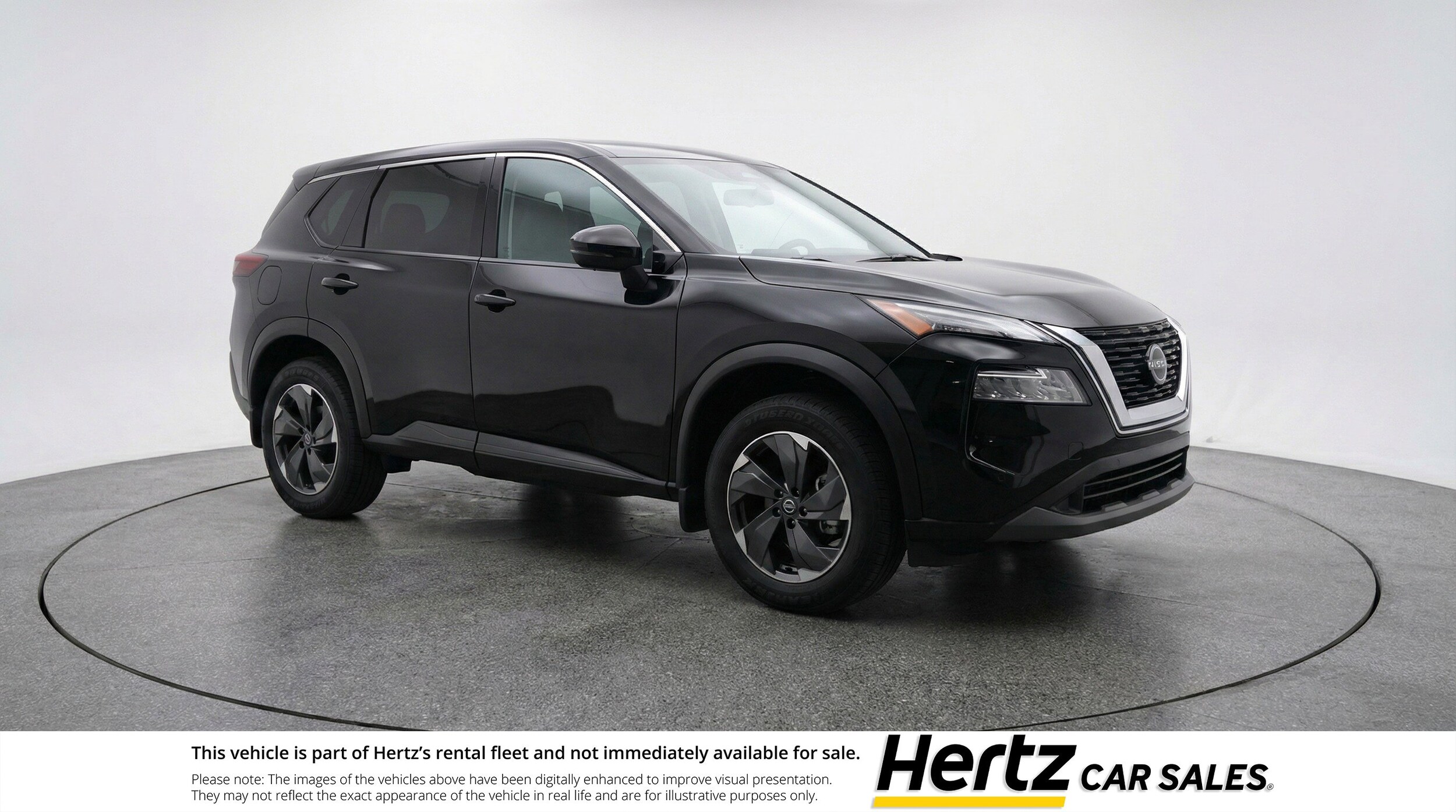 Thumbnail: 2025 Nissan Rogue - 1