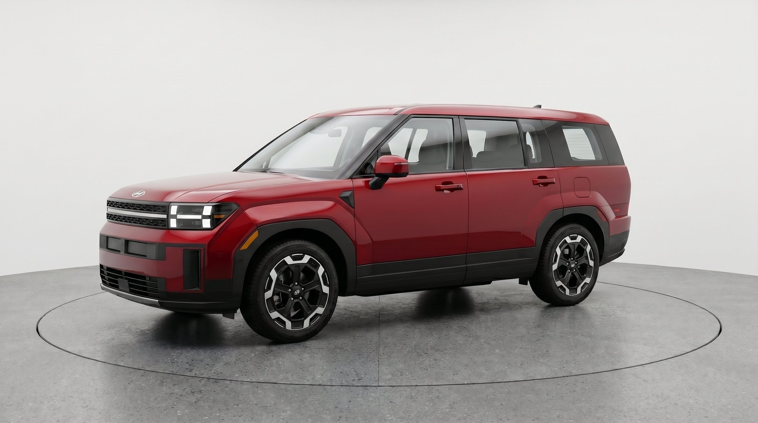 Thumbnail: 2026 Hyundai Santa Fe - 3