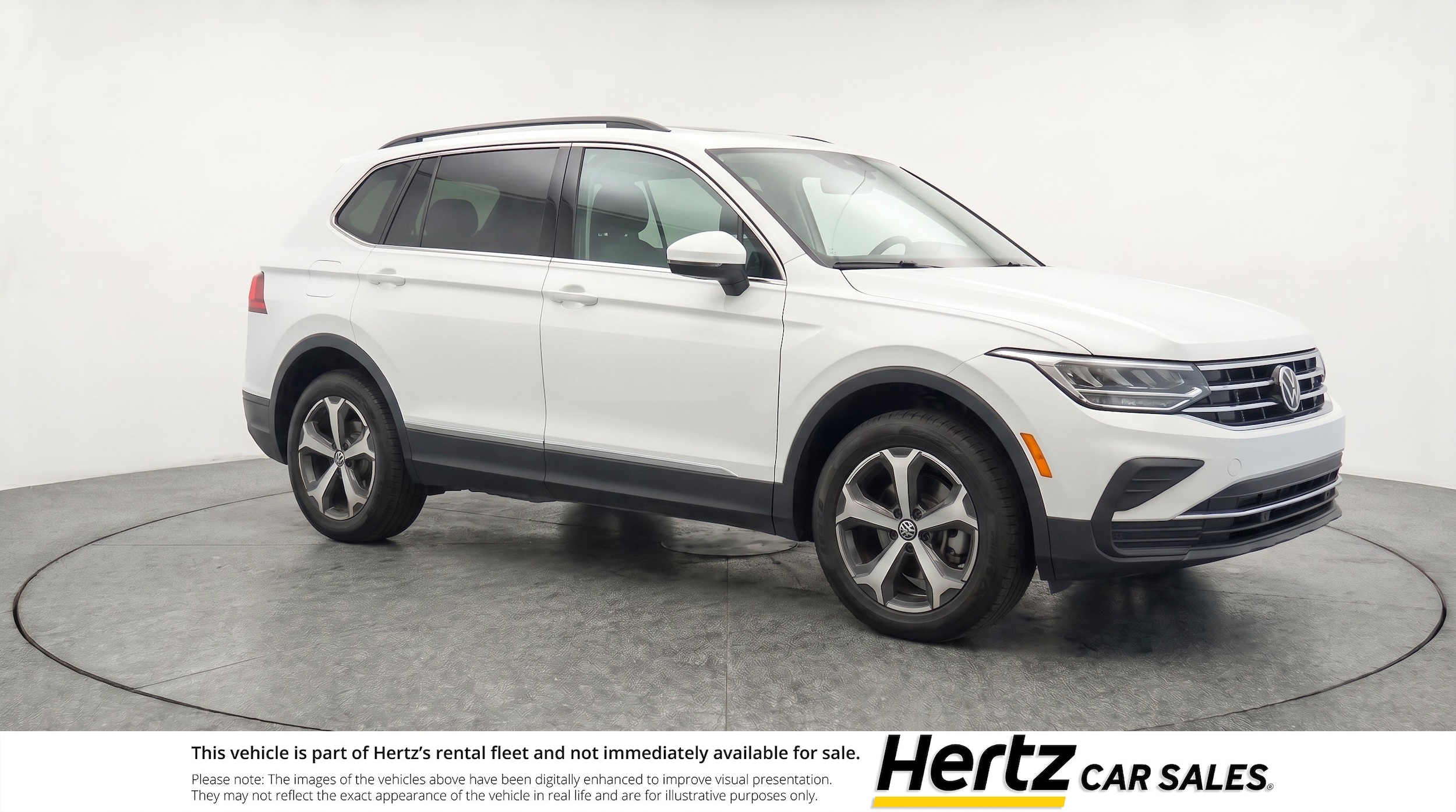 Thumbnail: 2026 Volkswagen Tiguan - 1