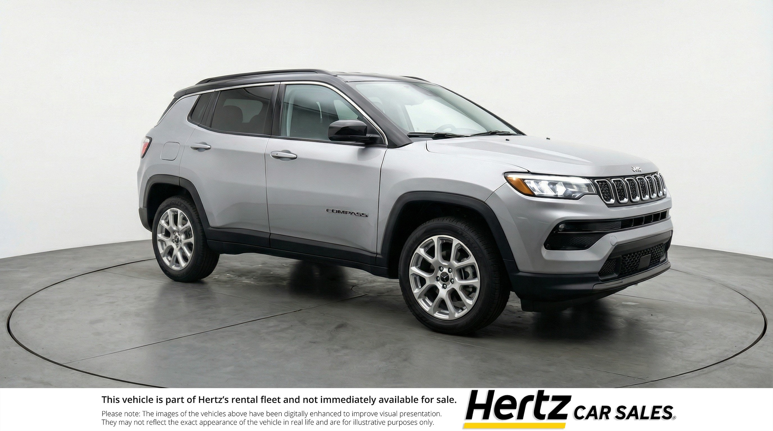 Thumbnail: 2025 Jeep Compass - 1