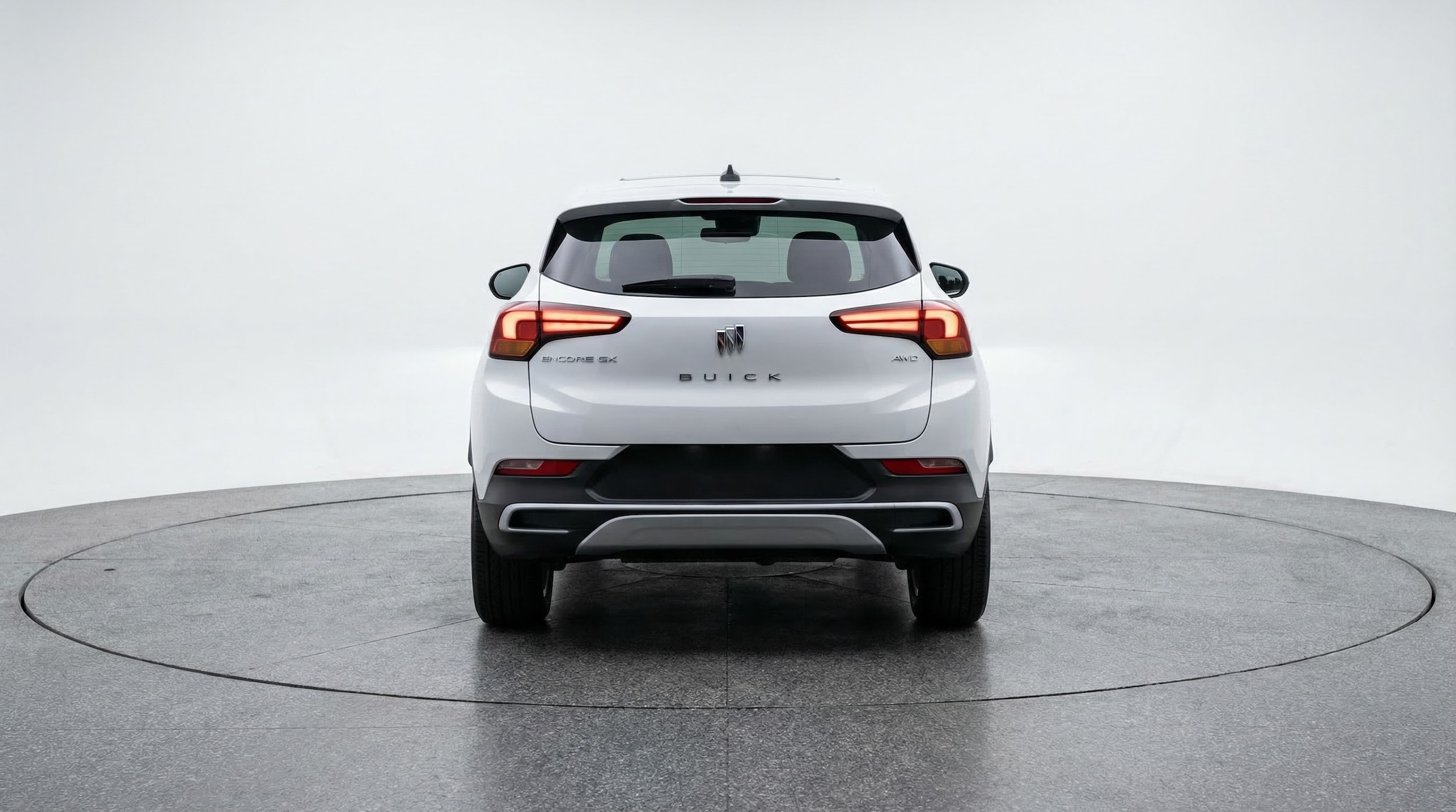 Thumbnail: 2025 Buick Encore GX - 6