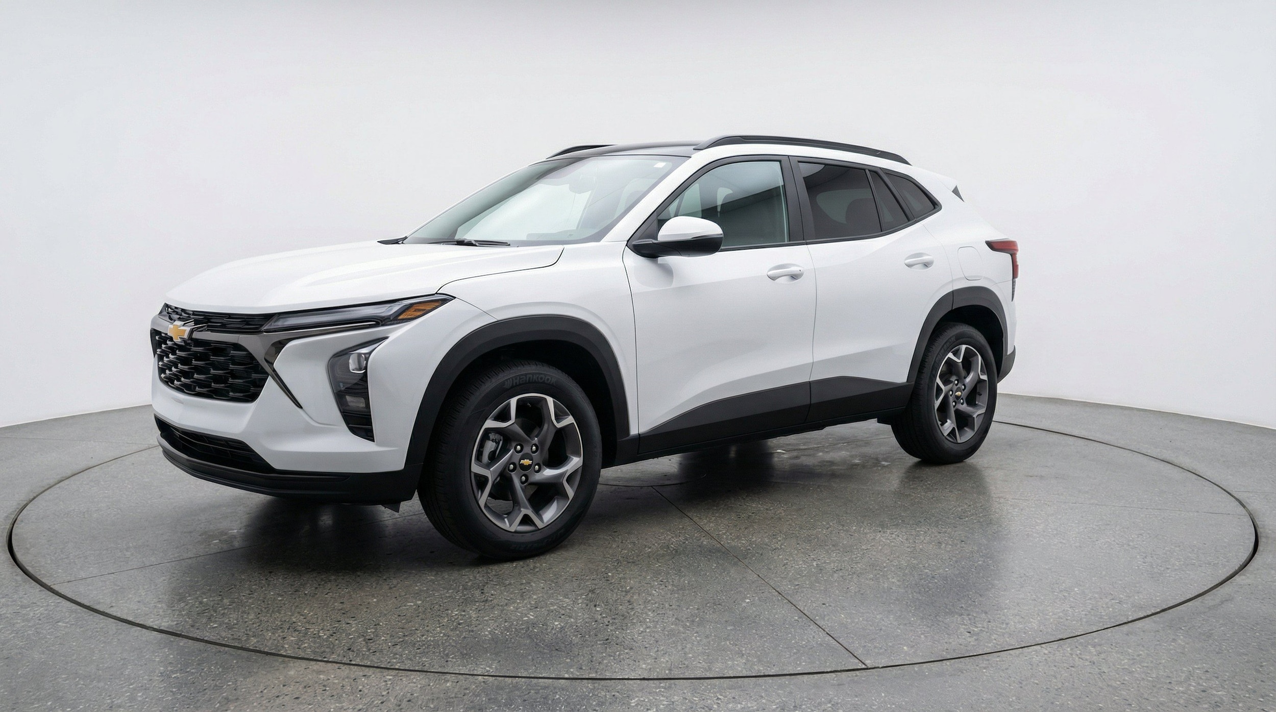 Thumbnail: 2025 Chevrolet Trax - 3