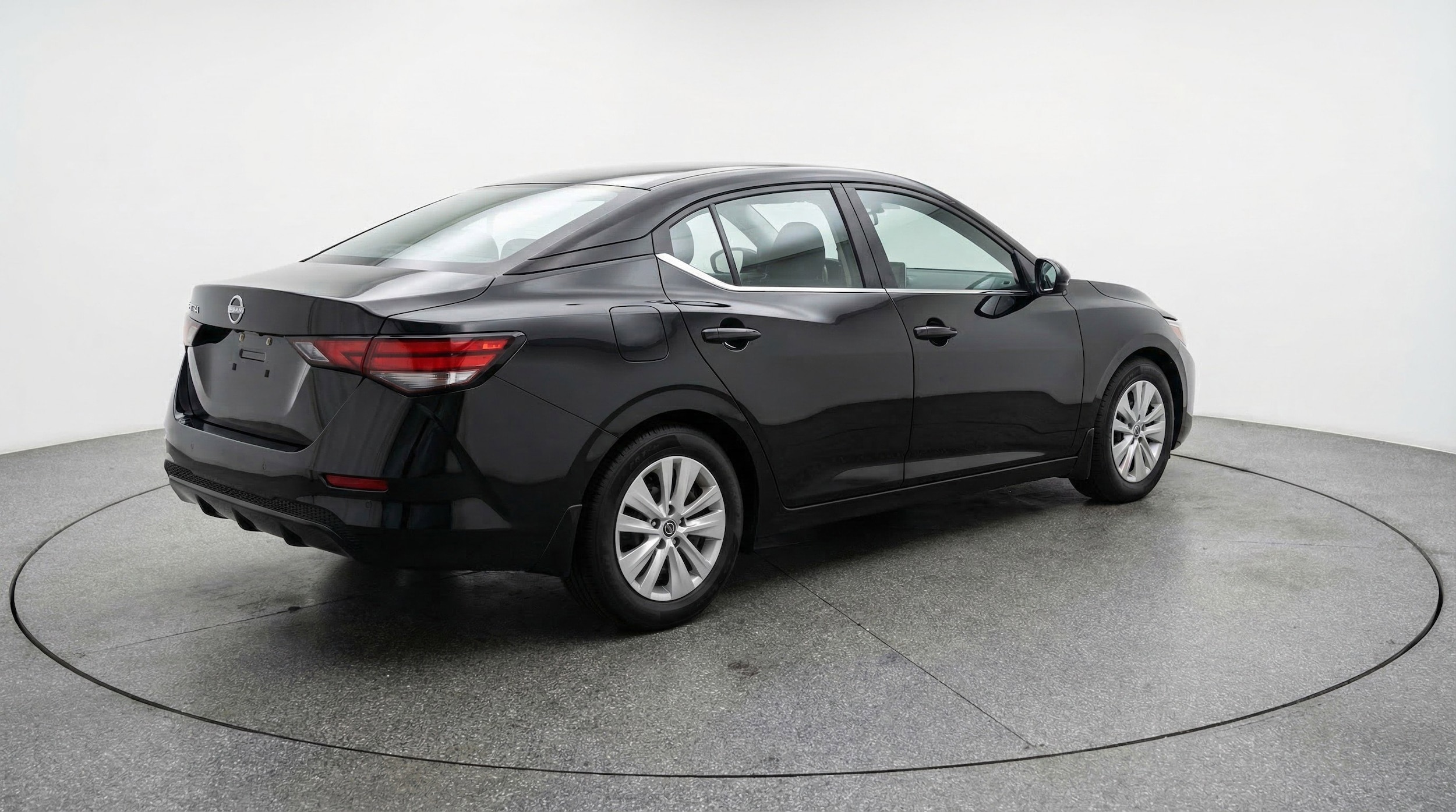 Thumbnail: 2025 Nissan Sentra - 9