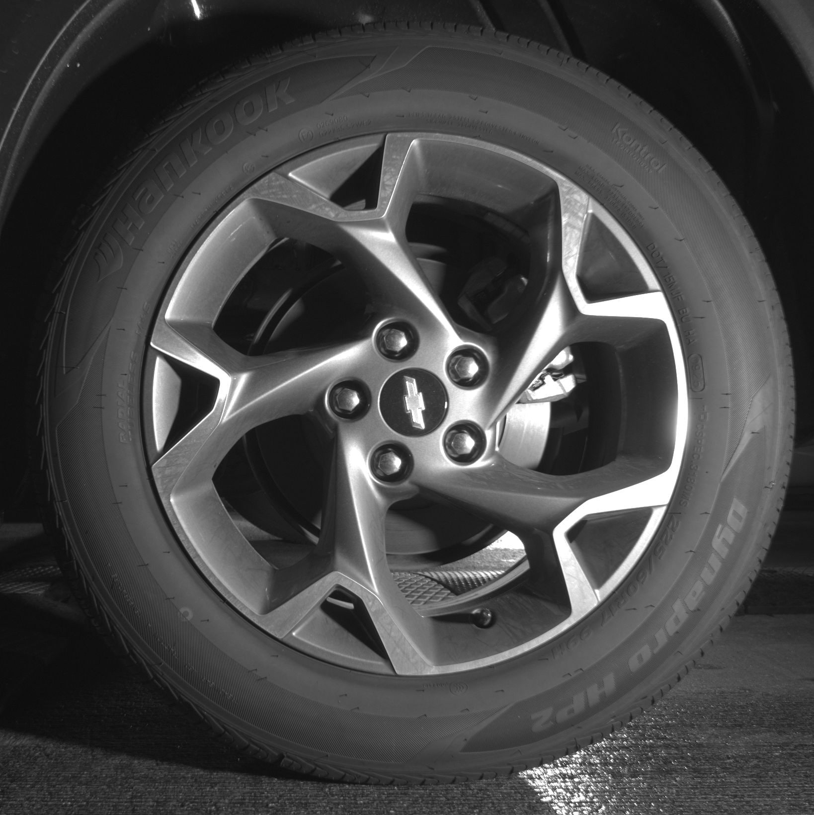 Thumbnail: 2025 Chevrolet Trax - 11