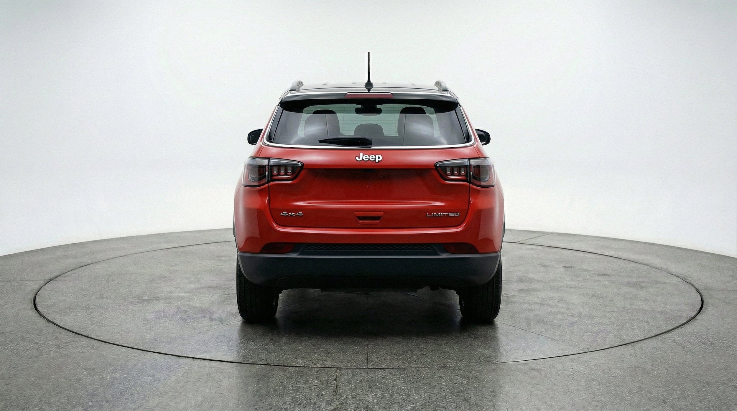 Thumbnail: 2025 Jeep Compass - 7
