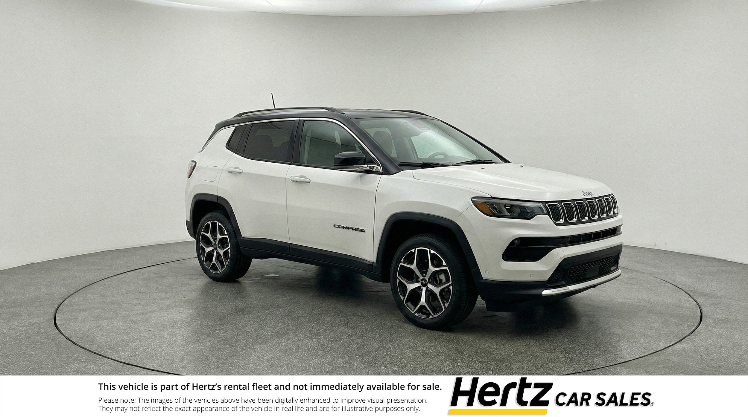 Thumbnail: 2025 Jeep Compass - 1