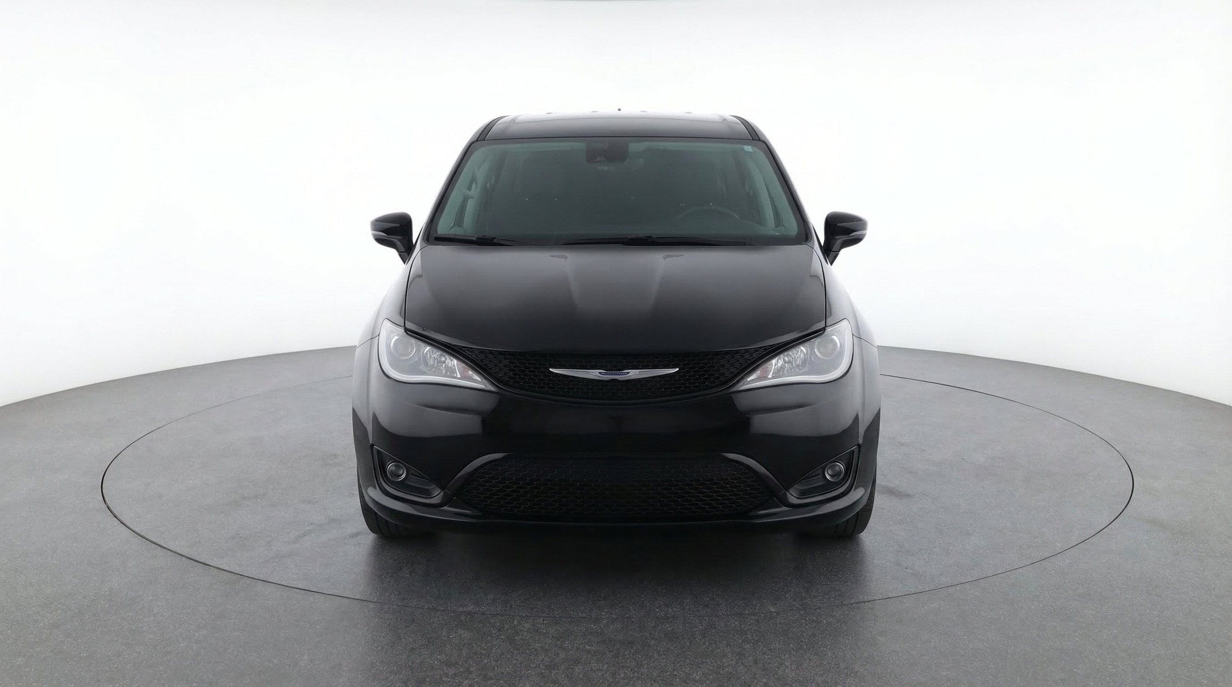 Thumbnail: 2024 Chrysler Voyager - 2