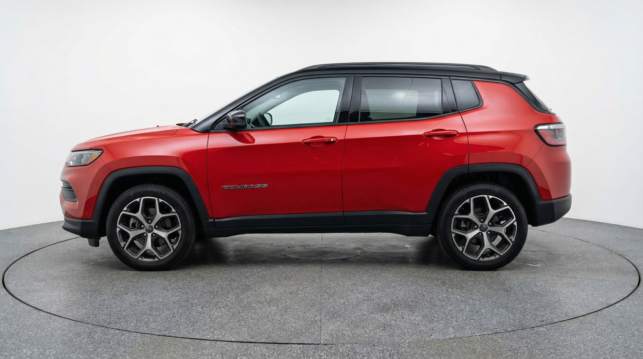 Thumbnail: 2025 Jeep Compass - 5