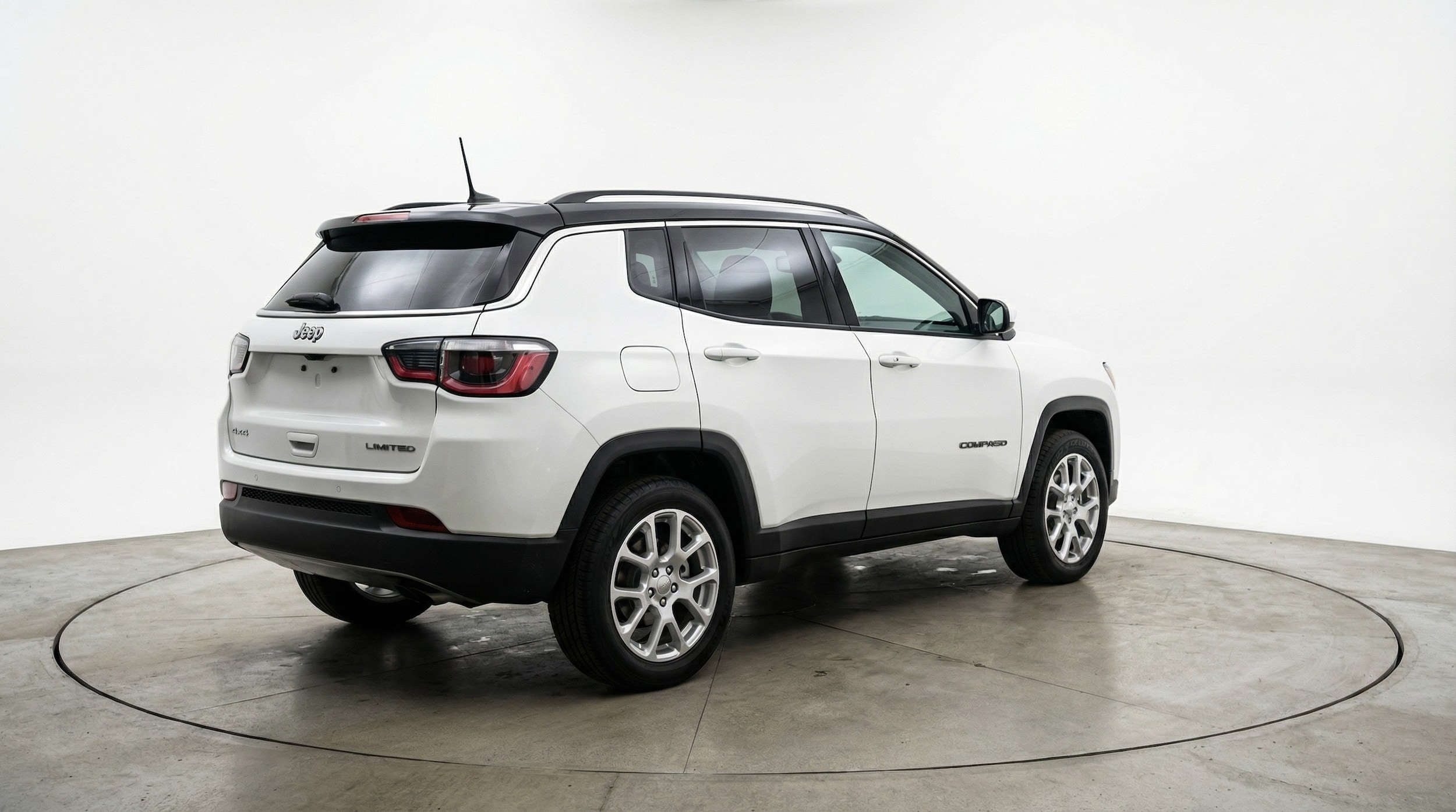 Thumbnail: 2025 Jeep Compass - 7