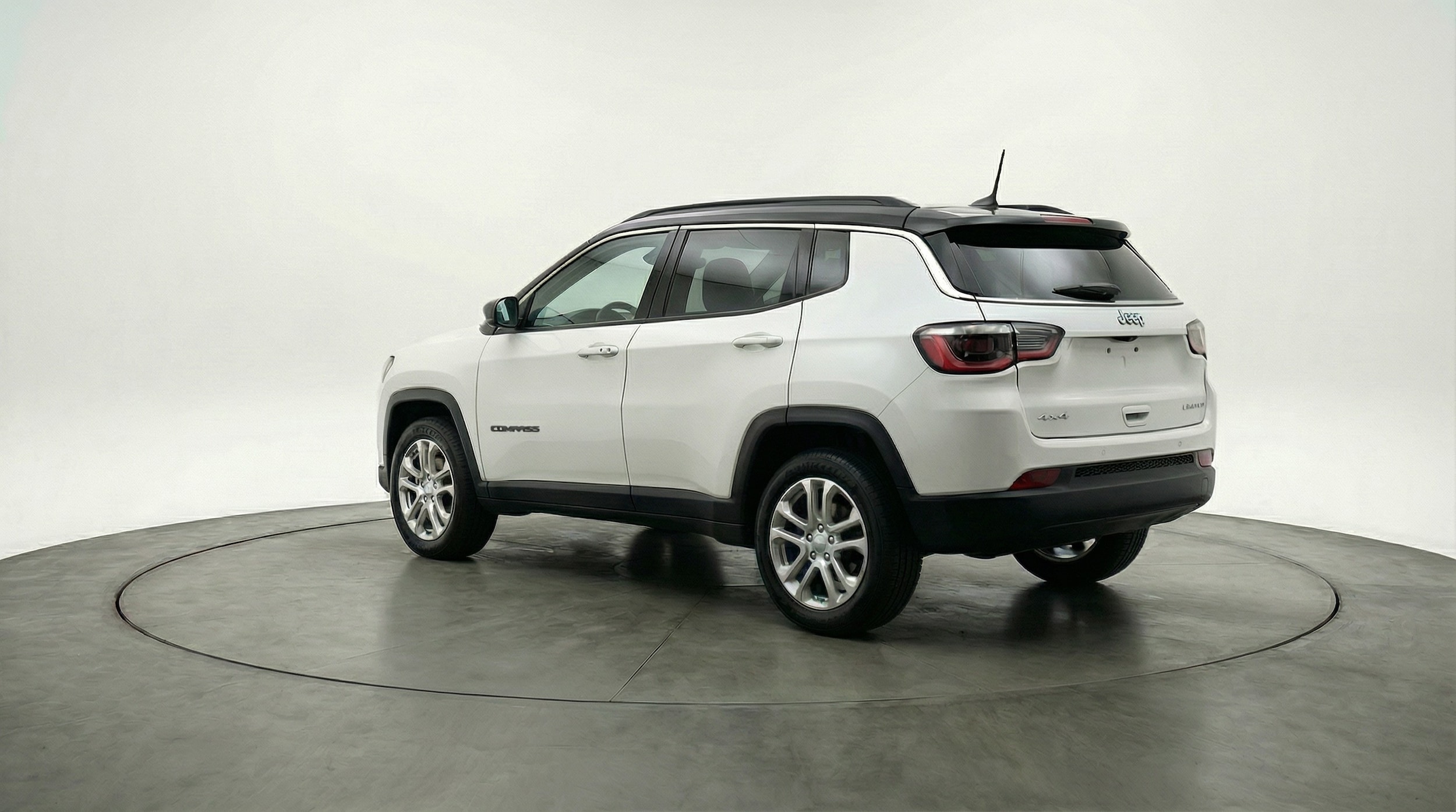 Thumbnail: 2025 Jeep Compass - 5
