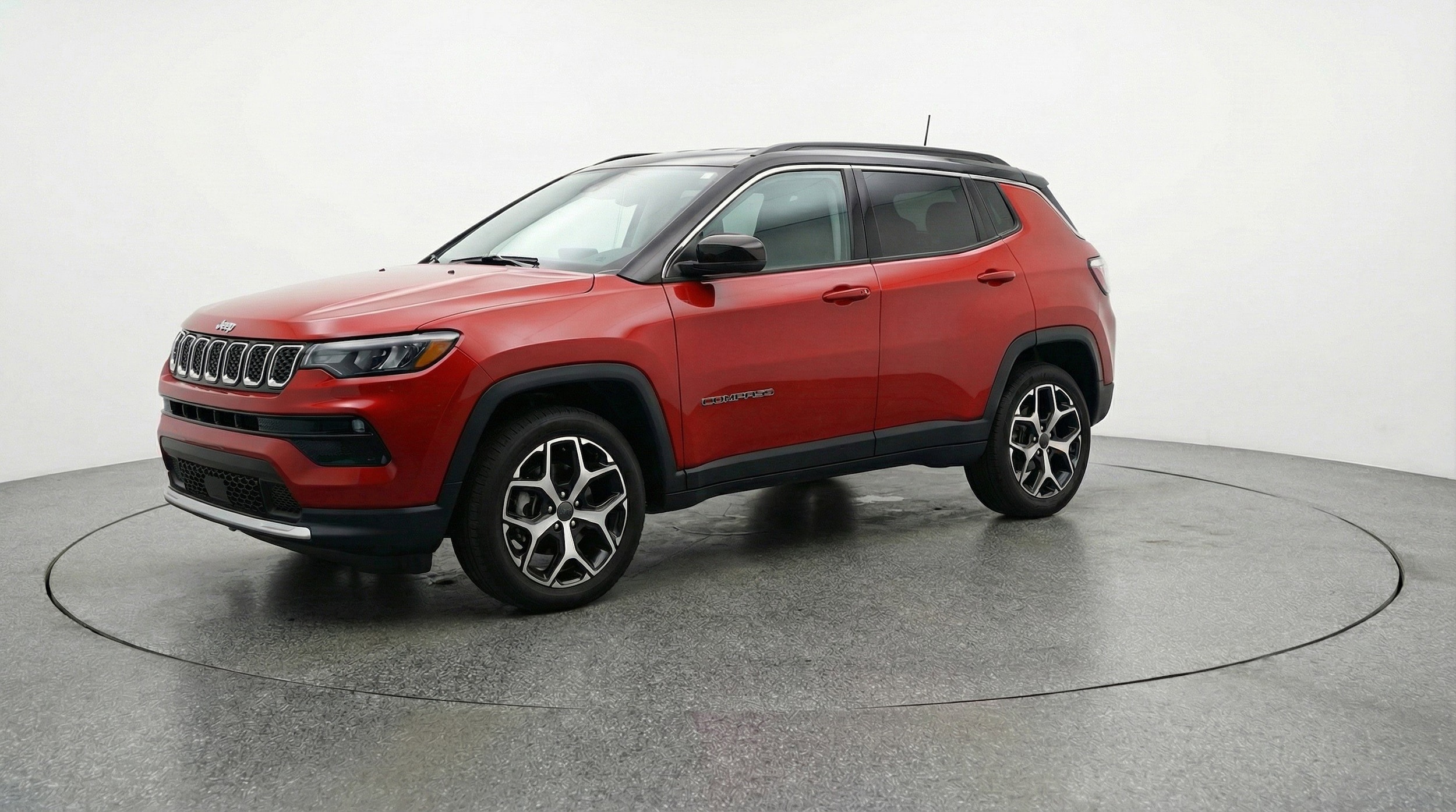Thumbnail: 2025 Jeep Compass - 3