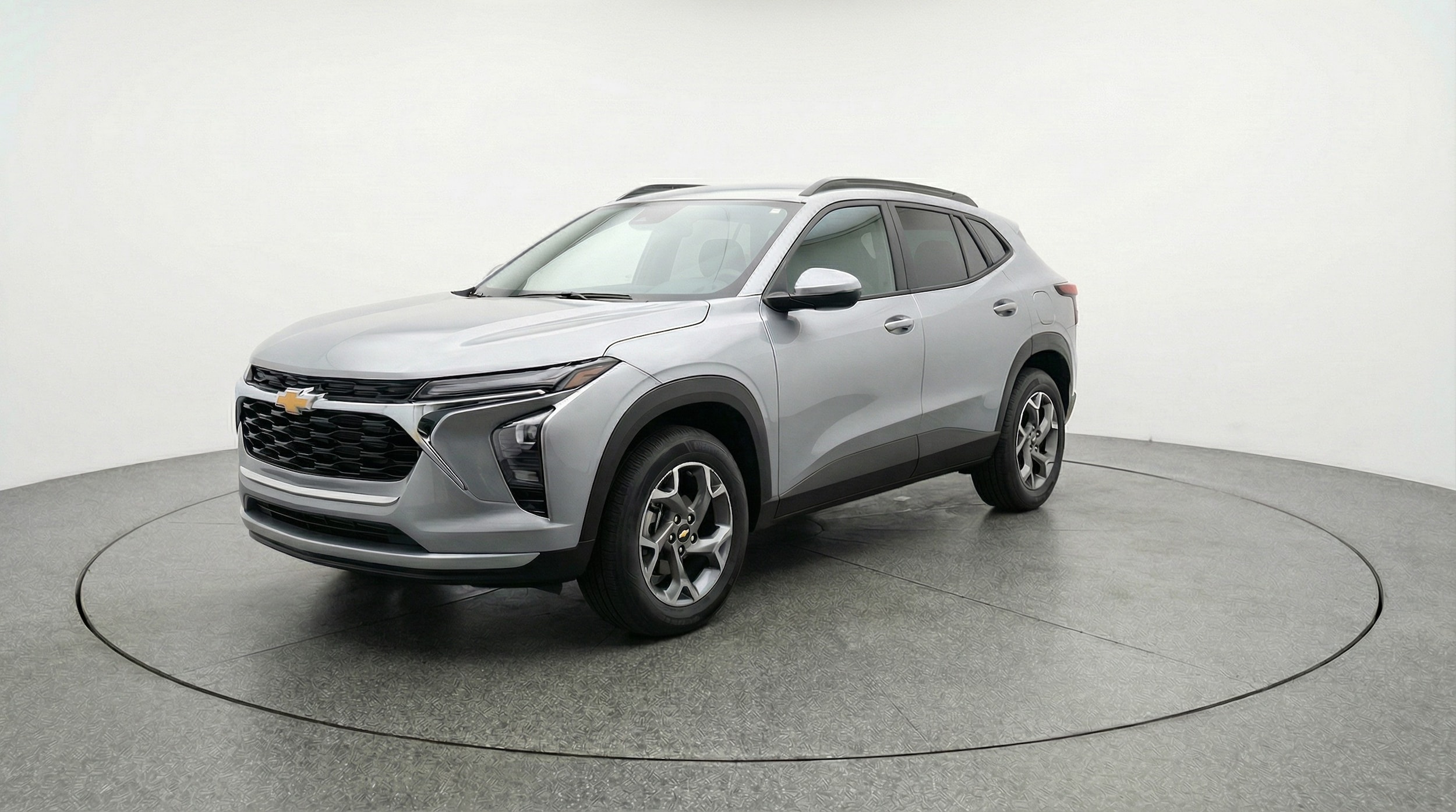 Thumbnail: 2025 Chevrolet Trax - 3