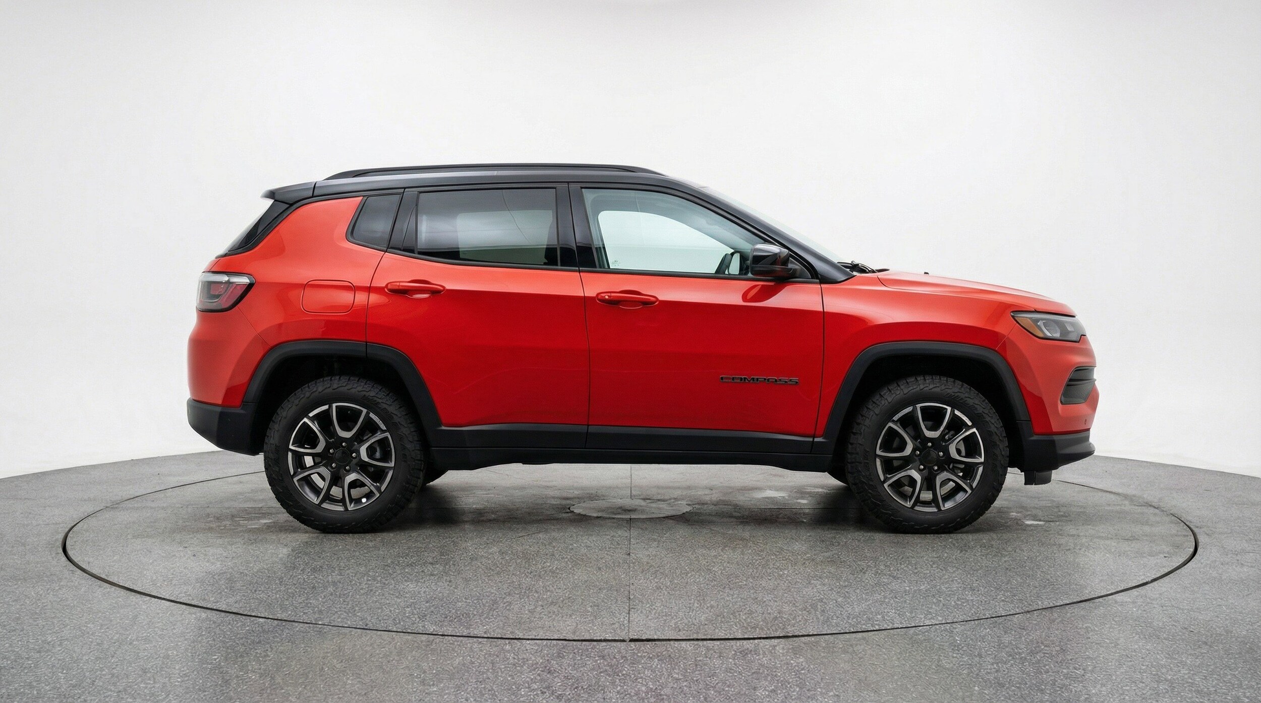 Thumbnail: 2025 Jeep Compass - 11