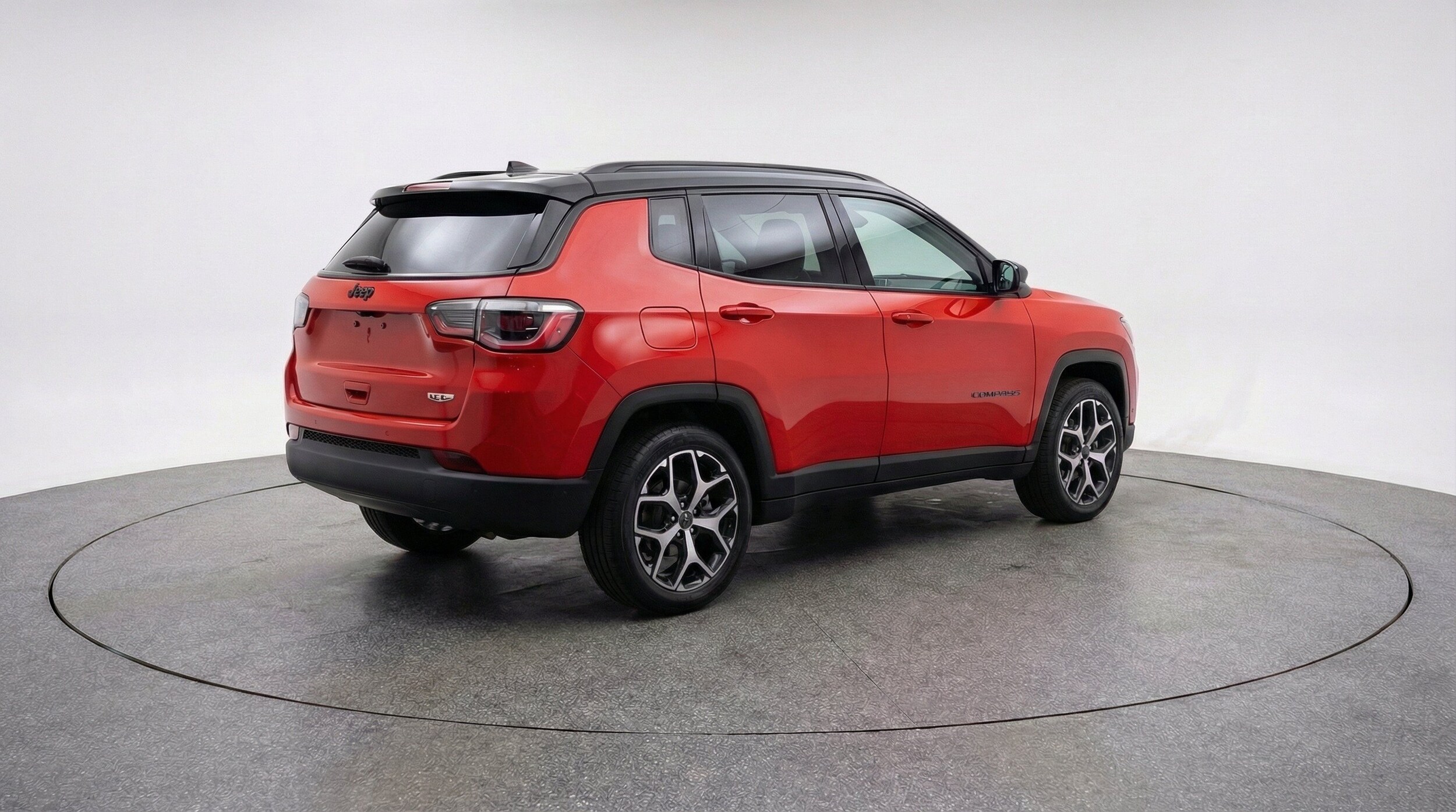 Thumbnail: 2025 Jeep Compass - 9
