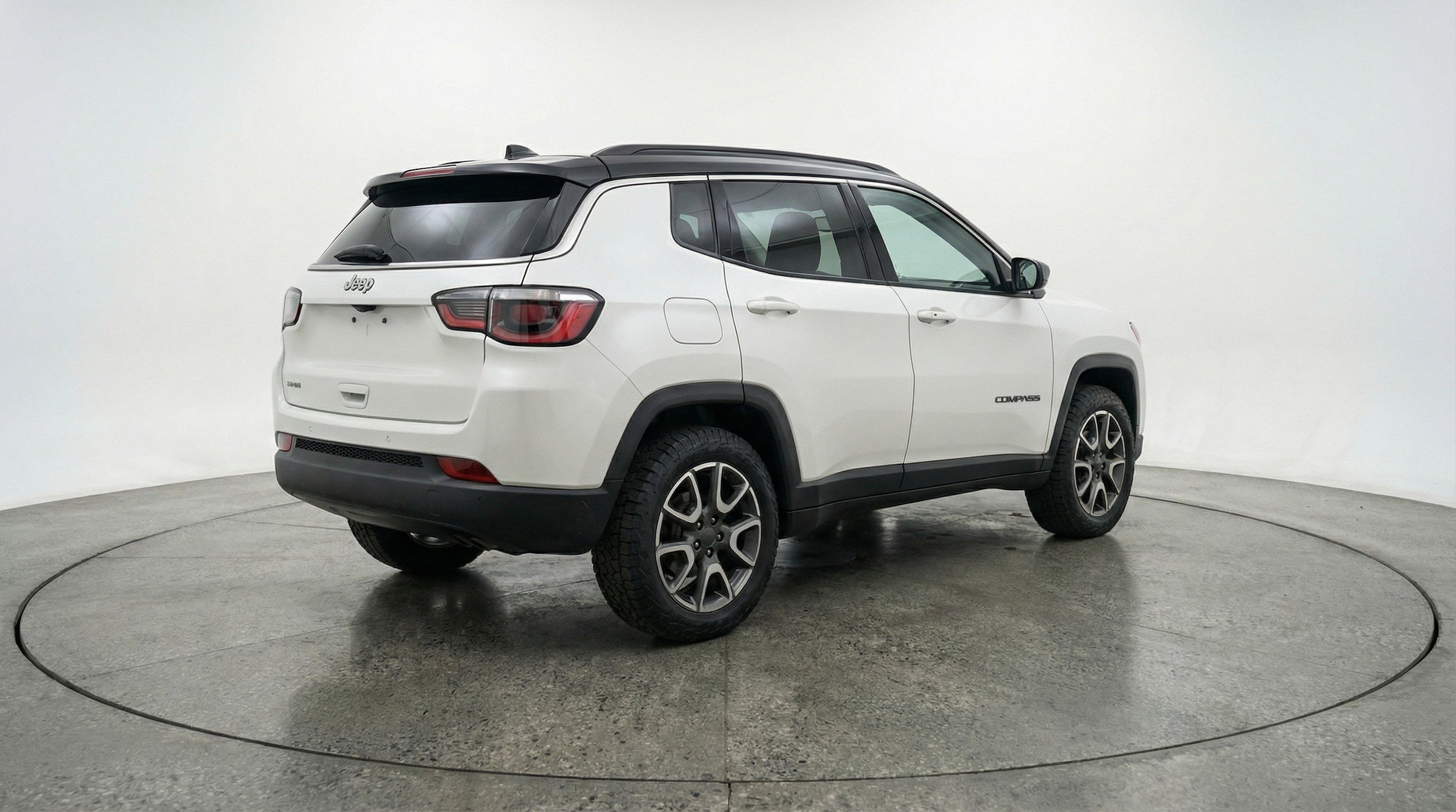 Thumbnail: 2025 Jeep Compass - 9