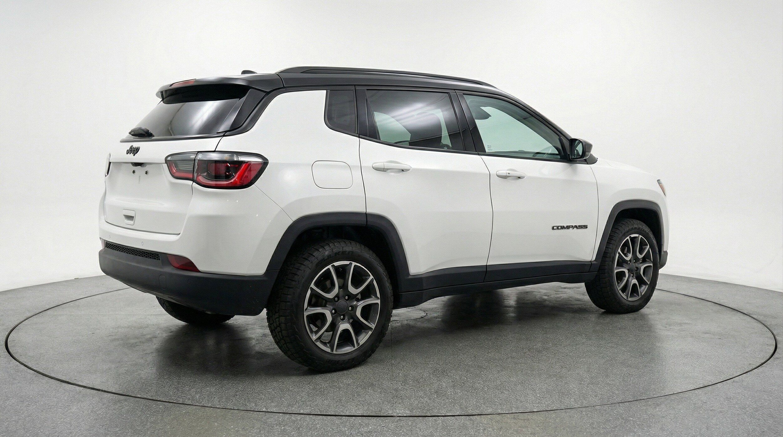 Thumbnail: 2025 Jeep Compass - 9