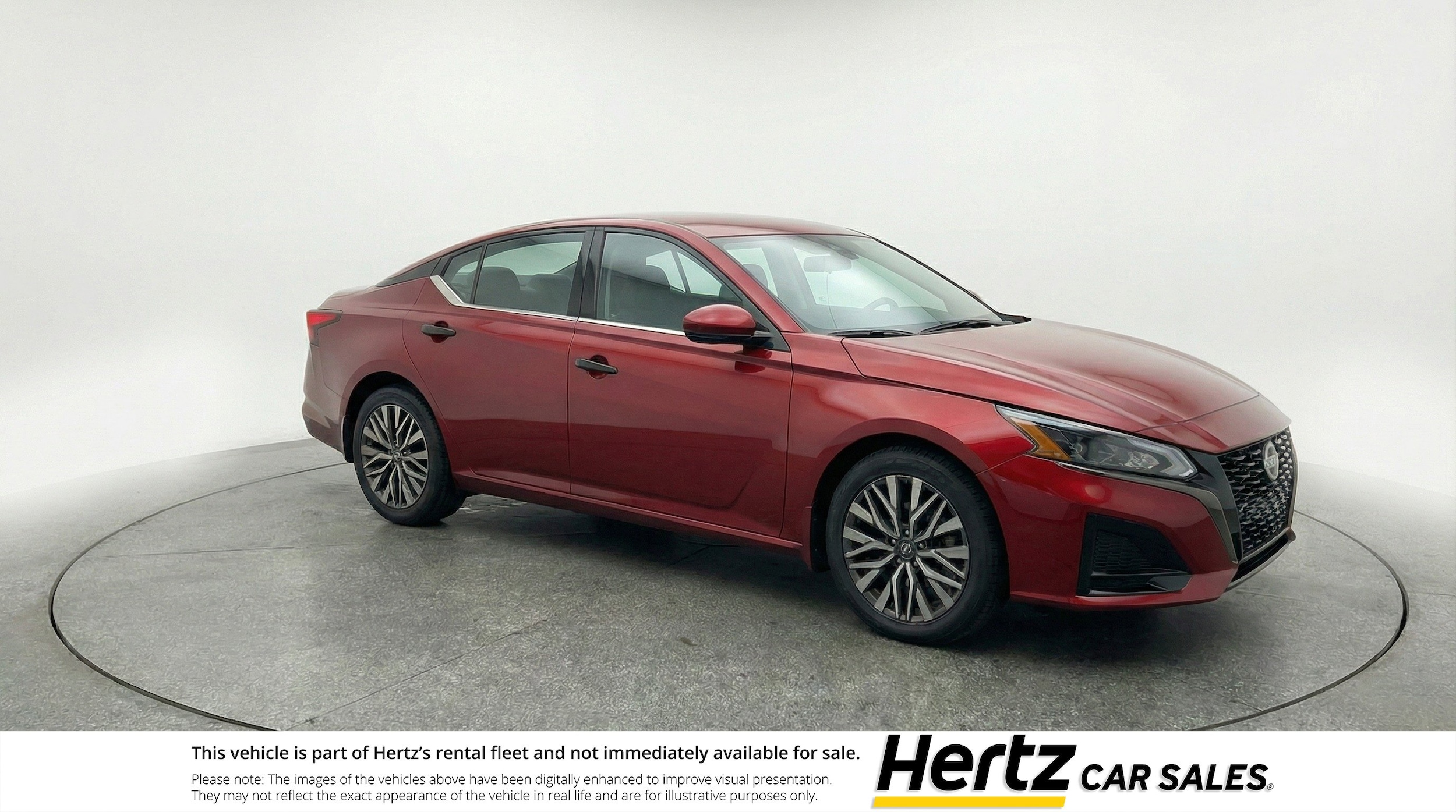 Thumbnail: 2025 Nissan Altima - 1