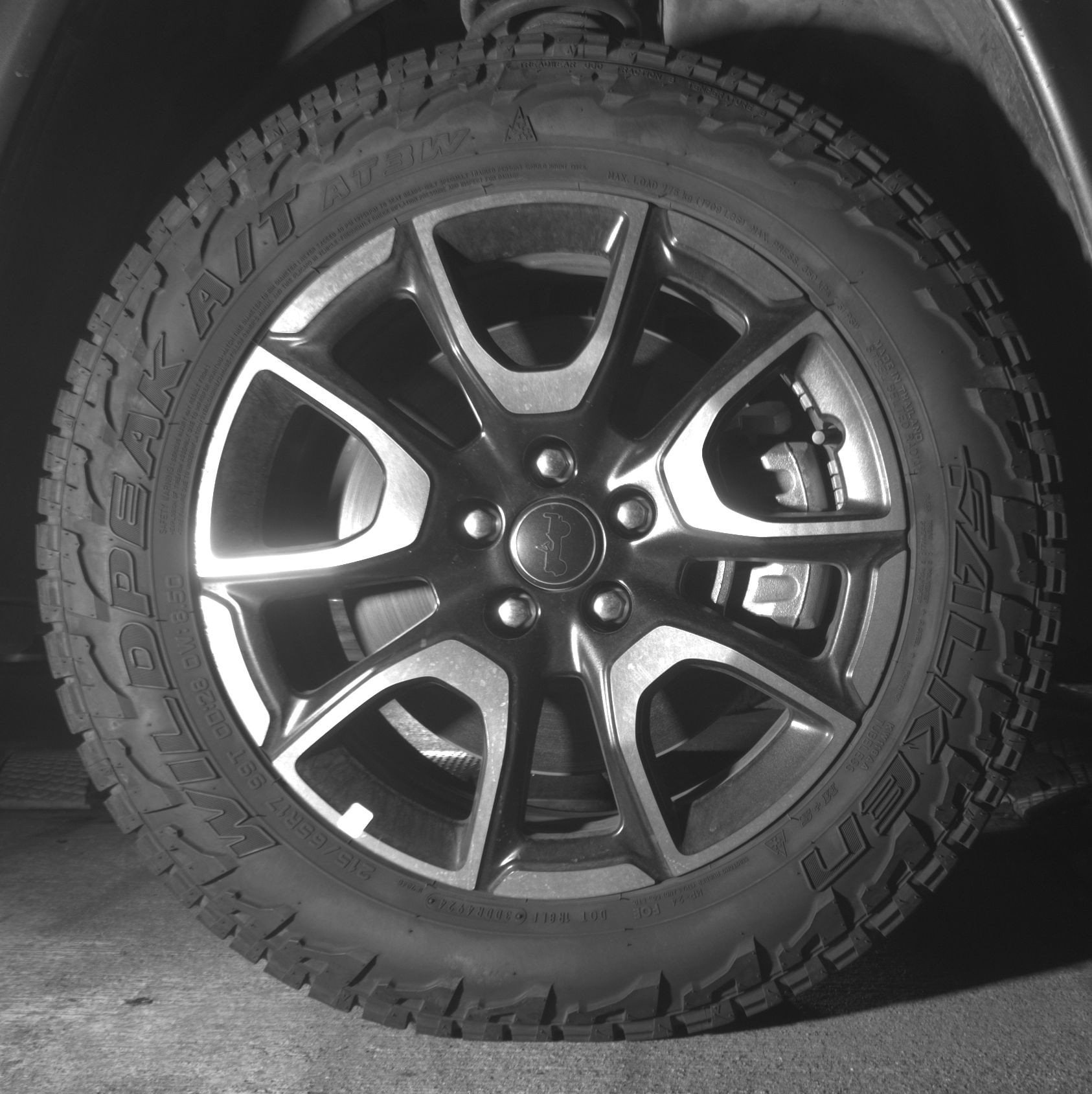 Thumbnail: 2025 Jeep Compass - 13