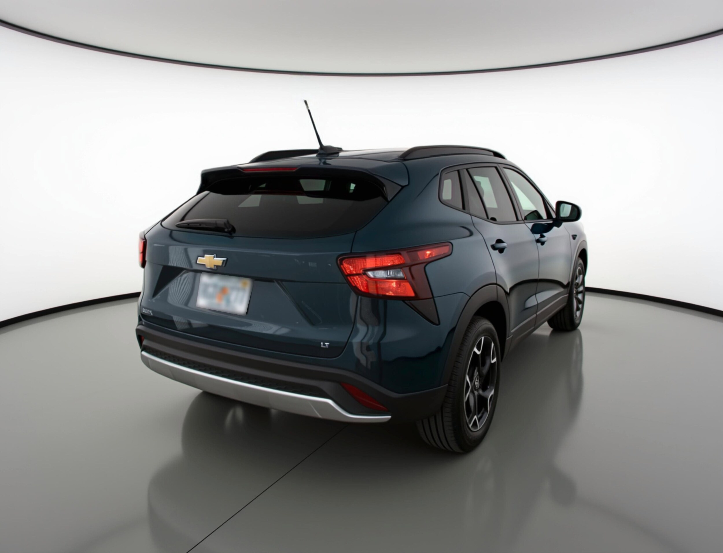 Thumbnail: 2025 Chevrolet Trax - 9