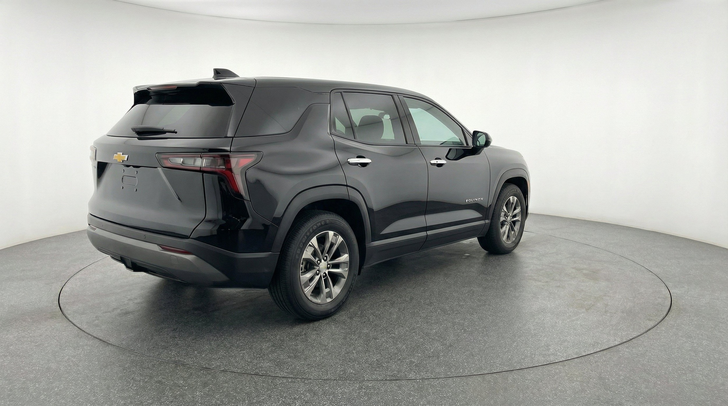 Thumbnail: 2025 Chevrolet Equinox - 9