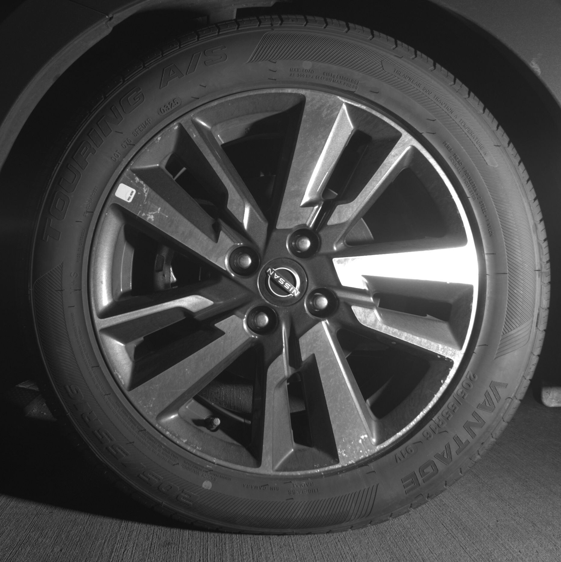 Thumbnail: 2025 Nissan Versa - 9