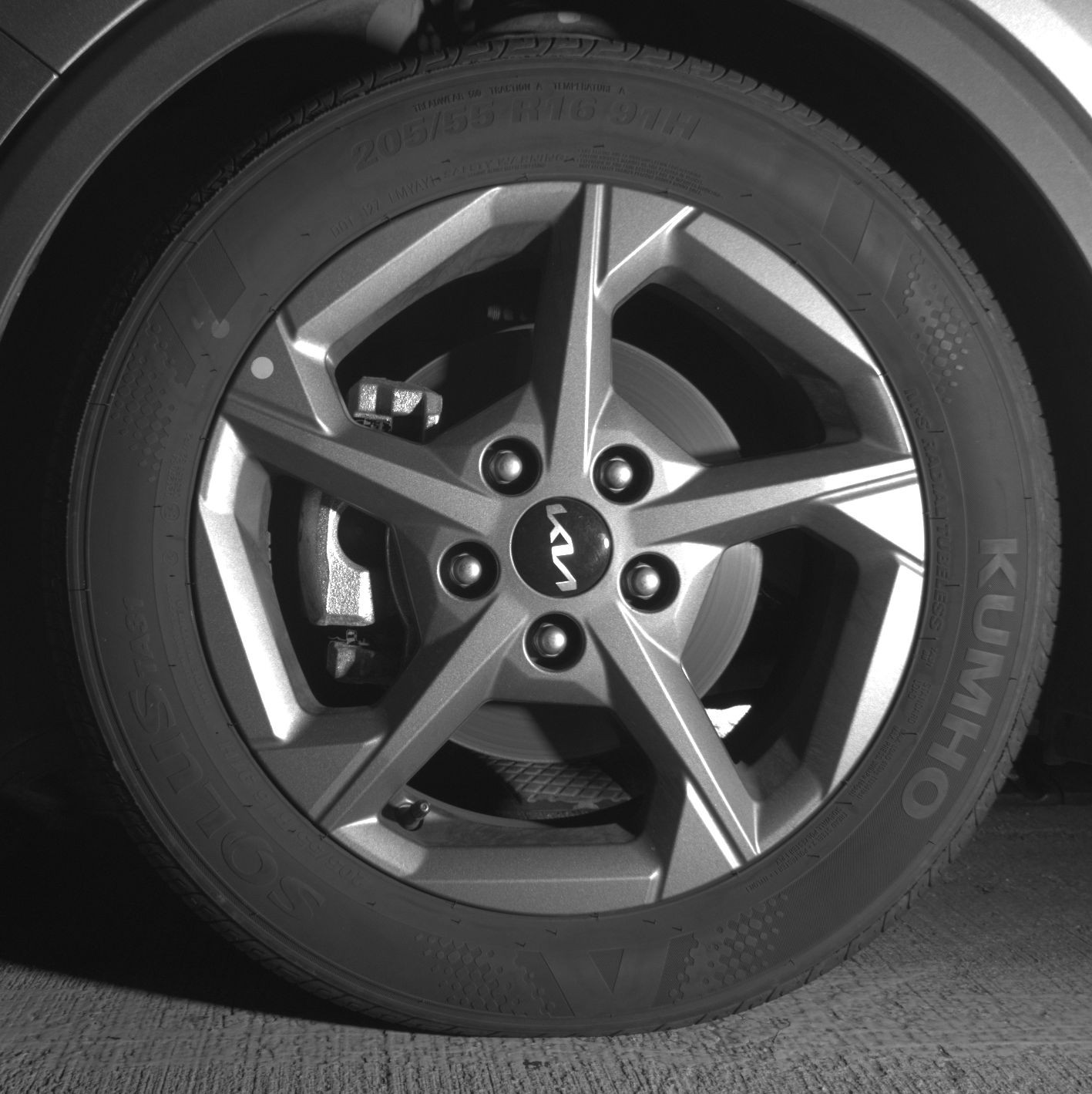 Thumbnail: 2025 Kia K4 - 9