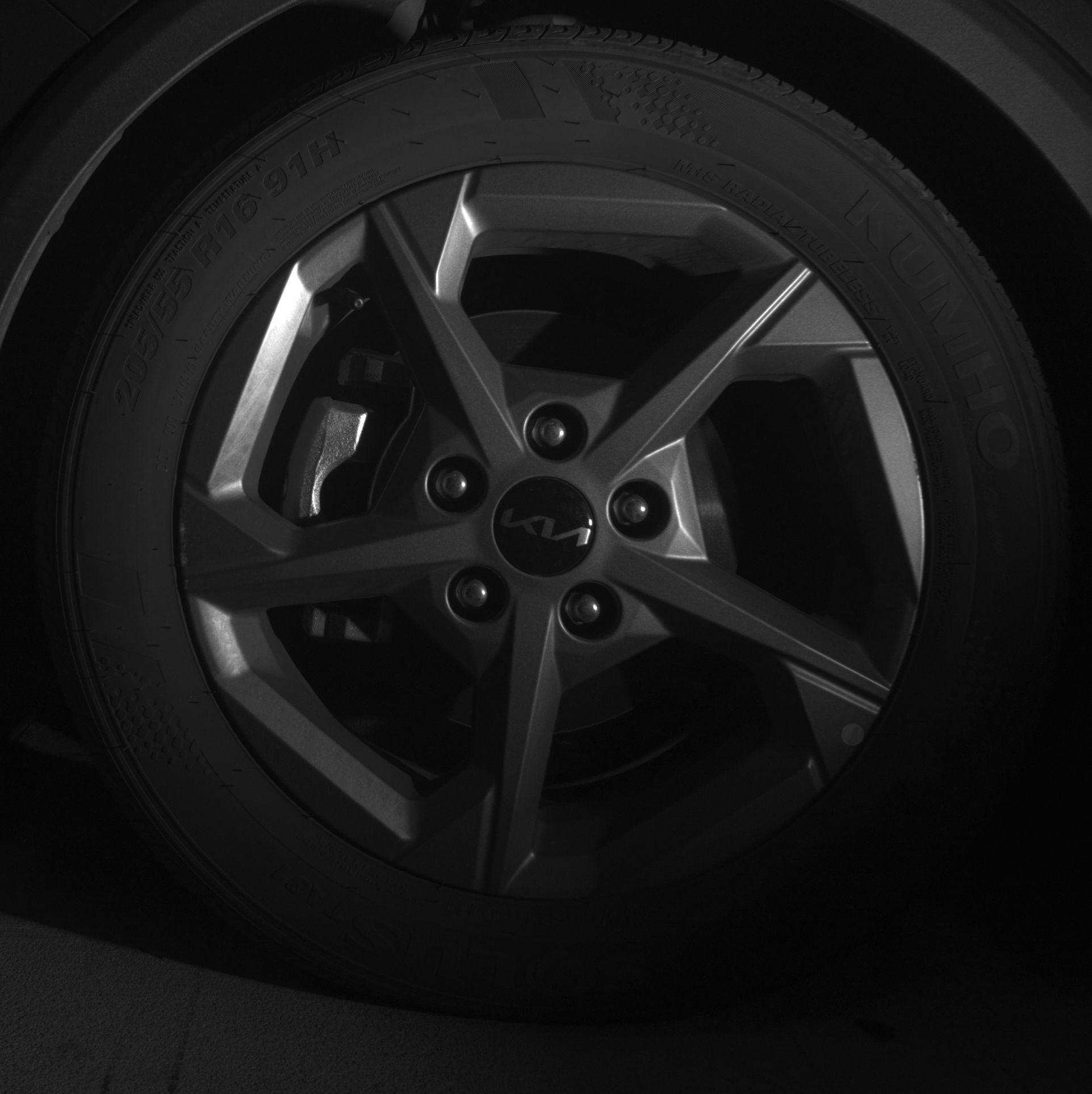 Thumbnail: 2025 Kia K4 - 9