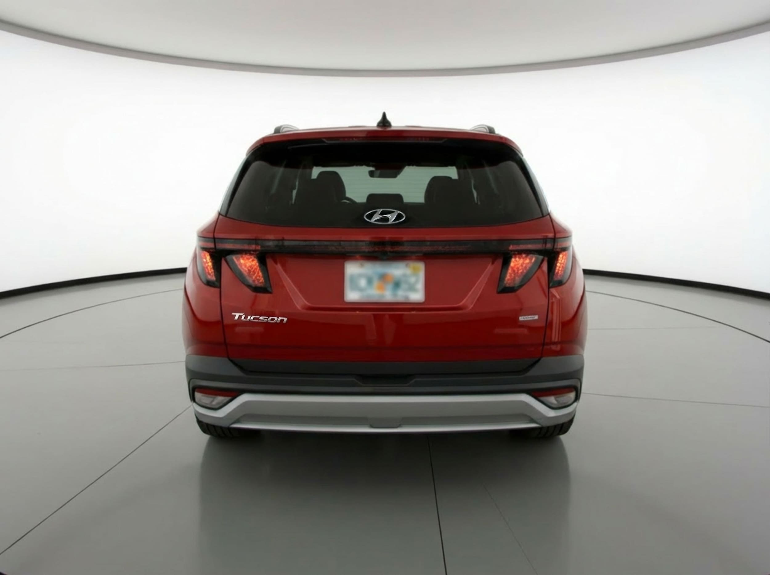 Thumbnail: 2025 Hyundai Tucson - 6