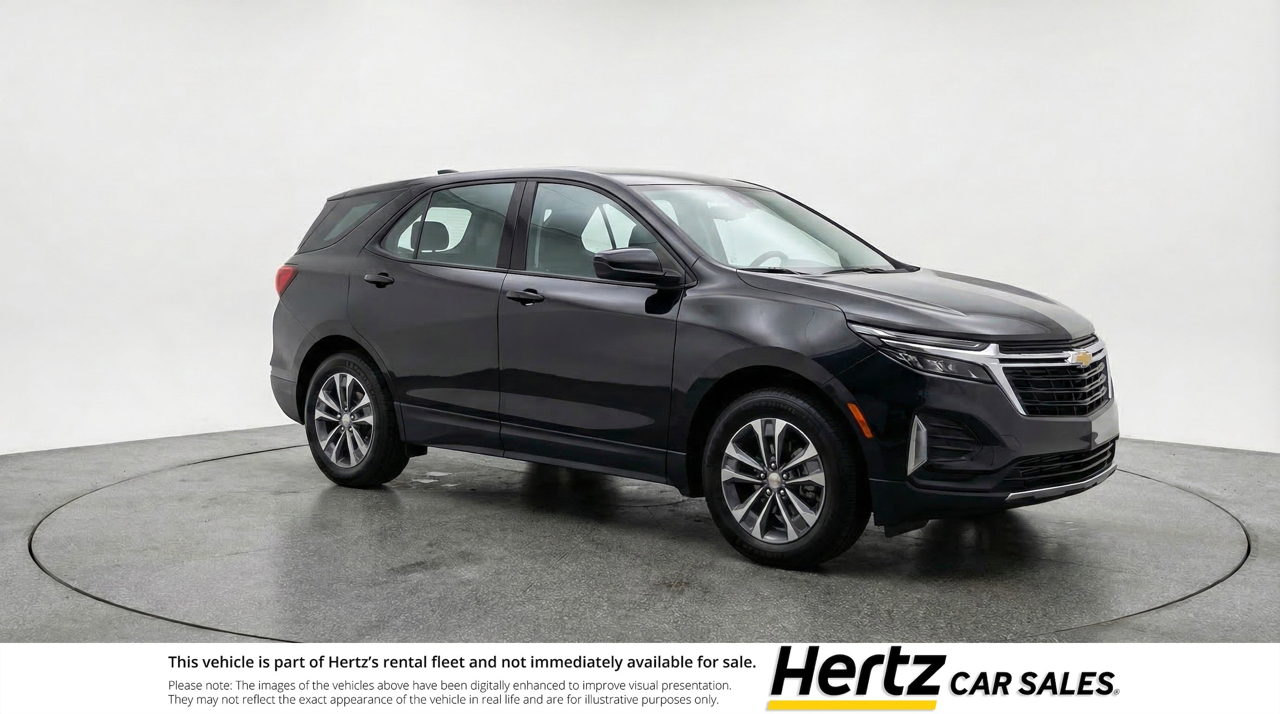 Thumbnail: 2025 Chevrolet Equinox - 1