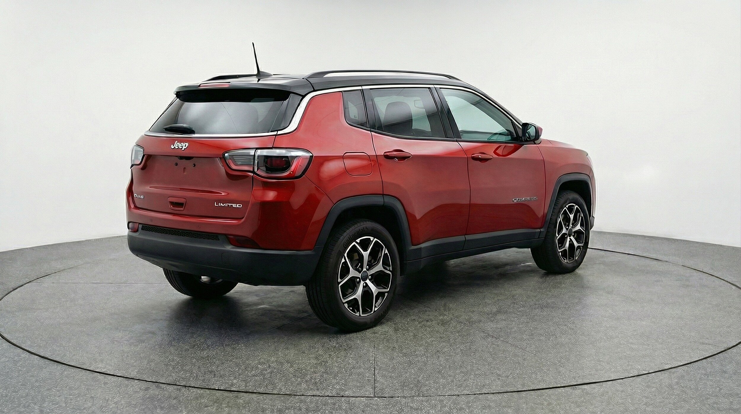 Thumbnail: 2025 Jeep Compass - 9