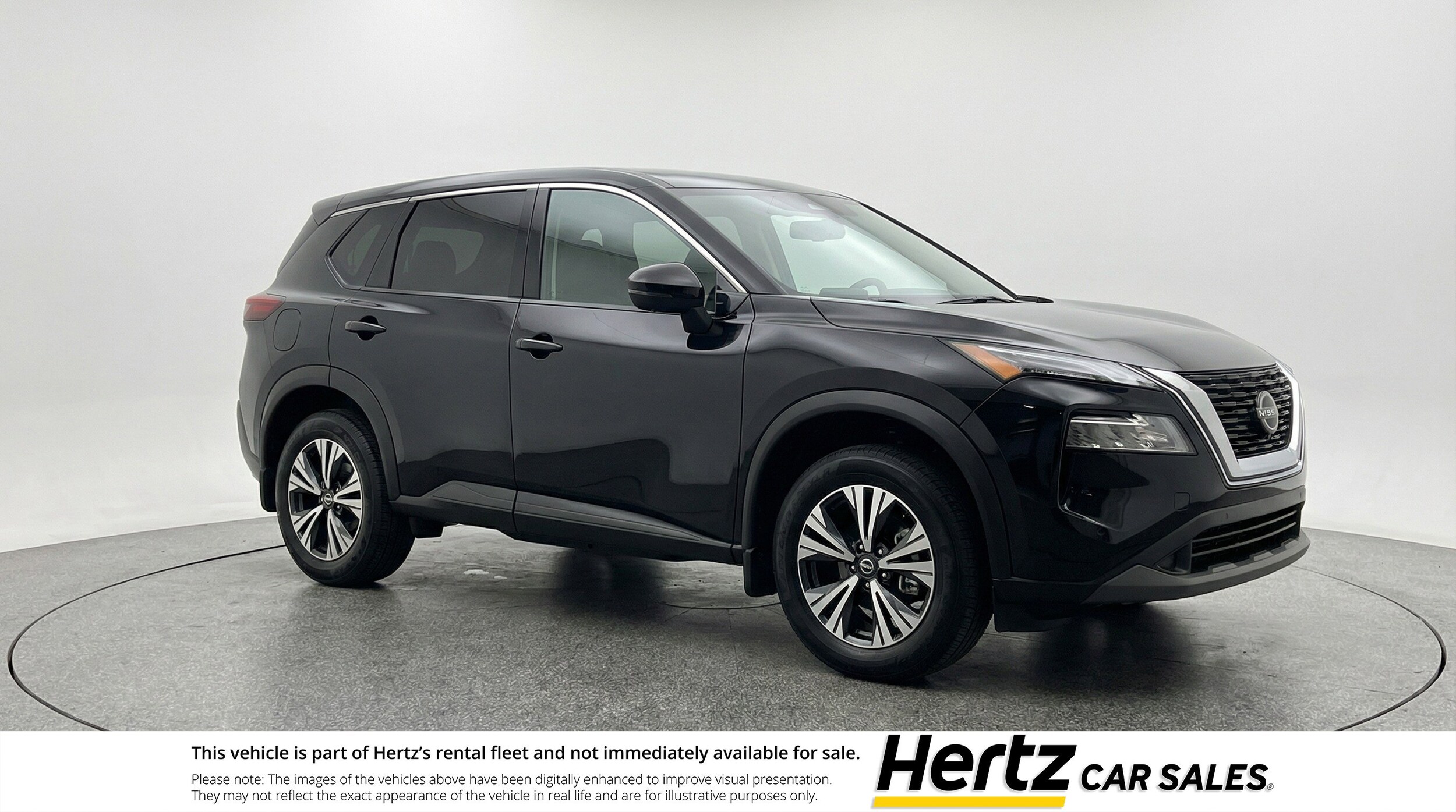 Thumbnail: 2025 Nissan Rogue - 1