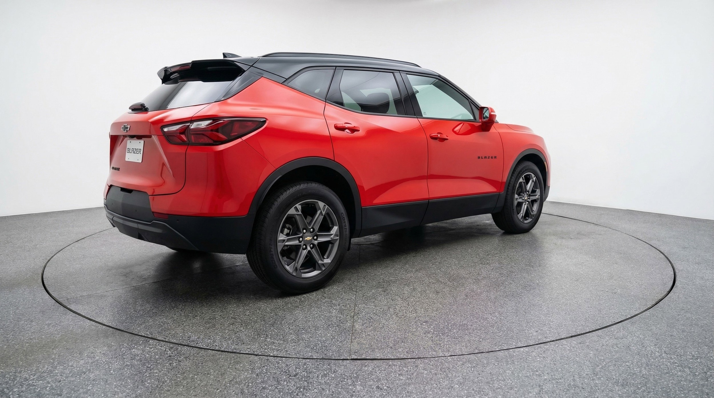 Thumbnail: 2025 Chevrolet Blazer - 9