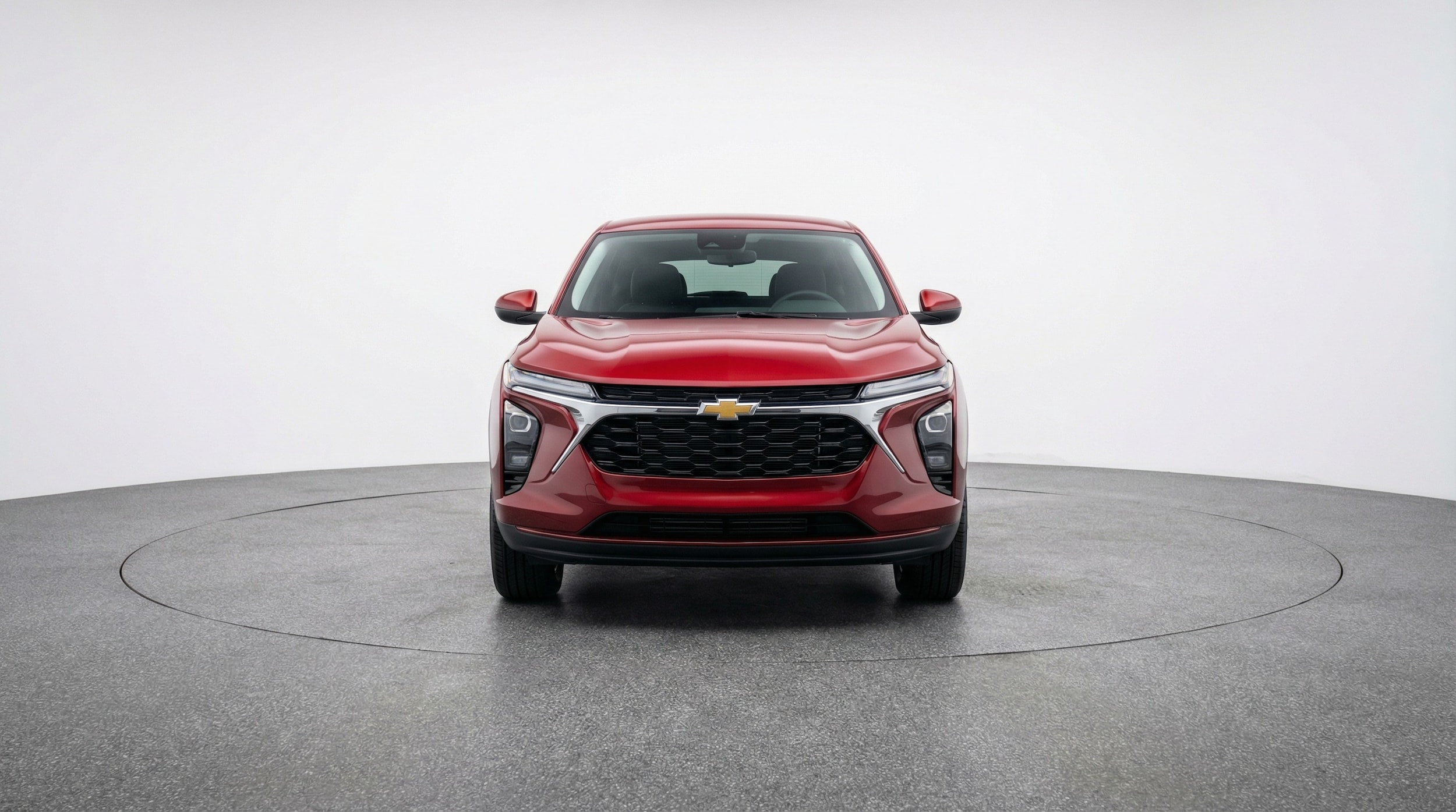 Thumbnail: 2025 Chevrolet Trax - 2