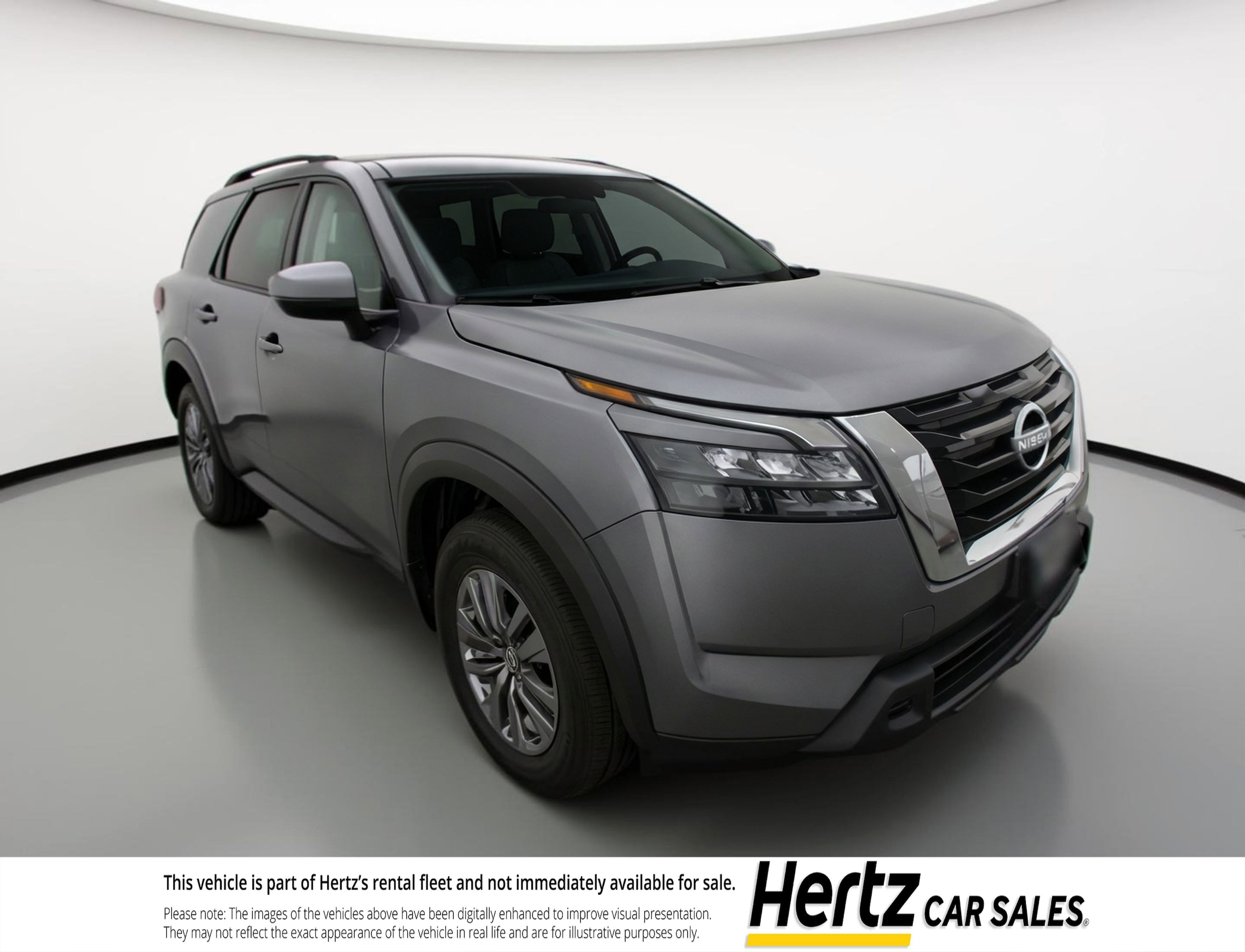 Thumbnail: 2025 Nissan Pathfinder - 1