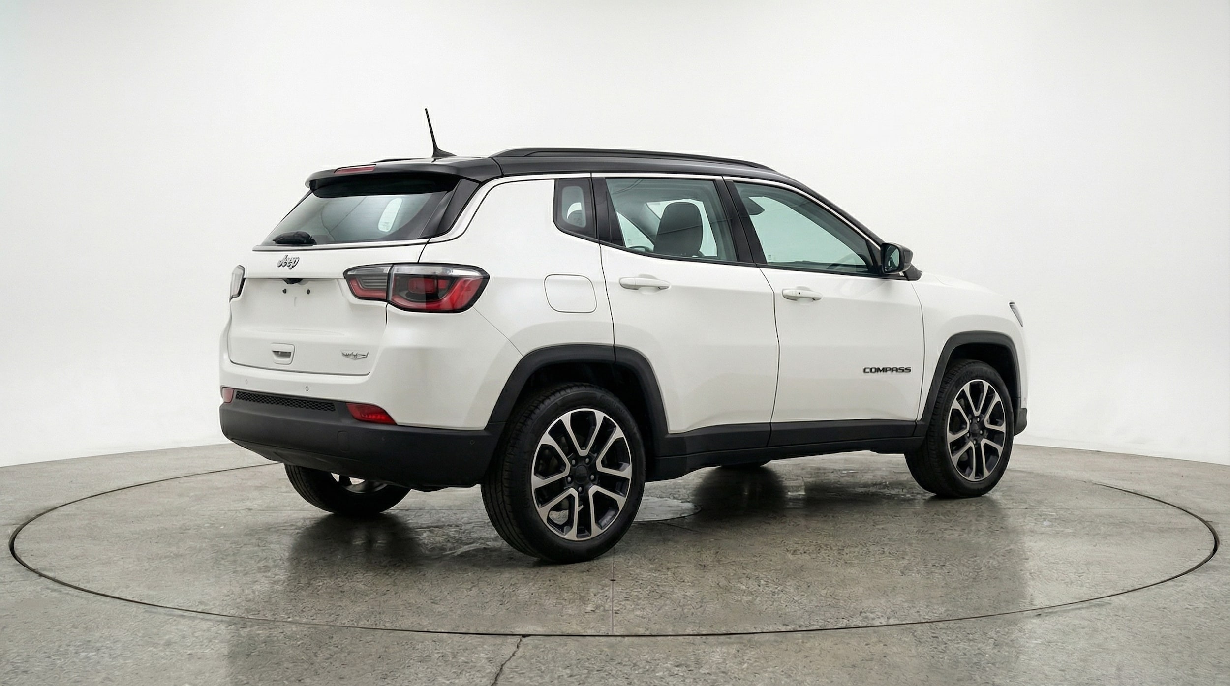 Thumbnail: 2025 Jeep Compass - 7
