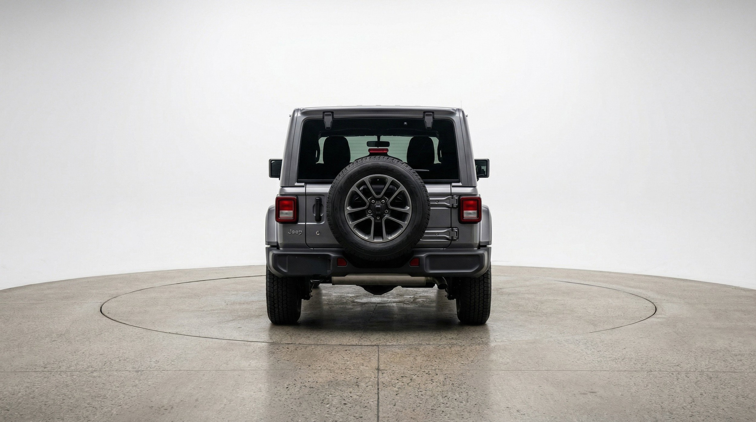 Thumbnail: 2025 Jeep Wrangler - 7